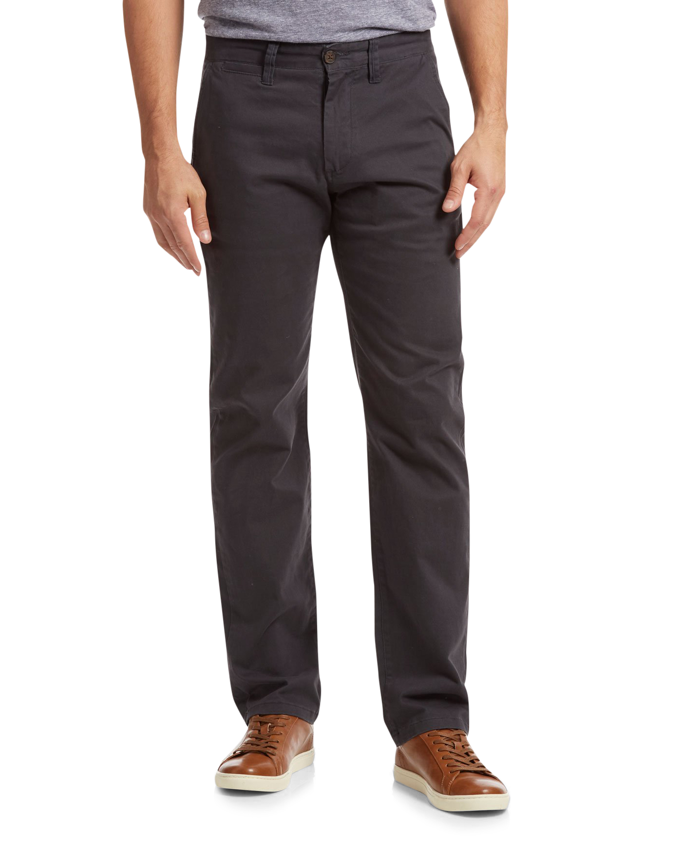 CASTLETON STRETCH CHINO - NASHVILLE STRAIGHT
