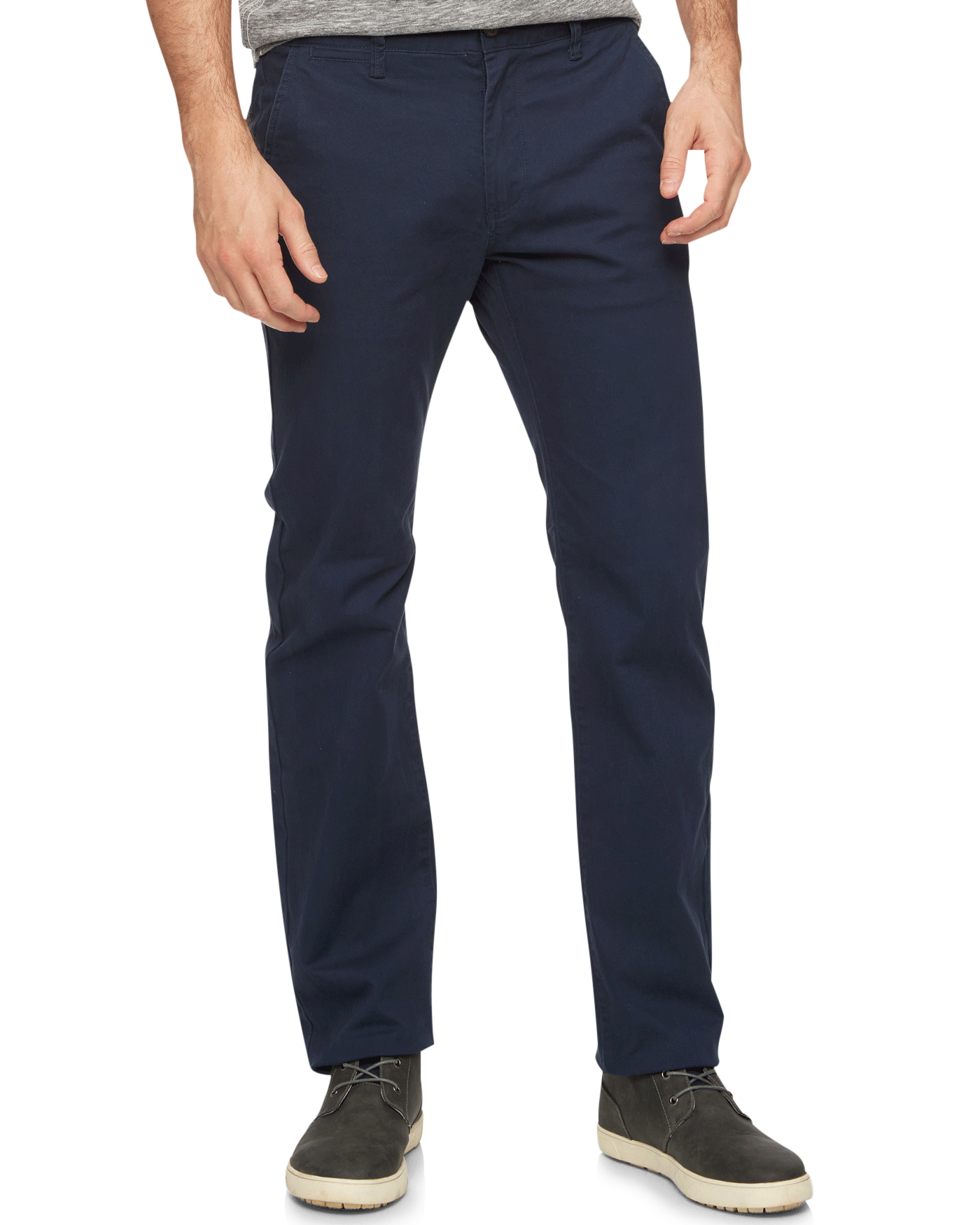 CASTLETON STRETCH CHINO - NASHVILLE STRAIGHT