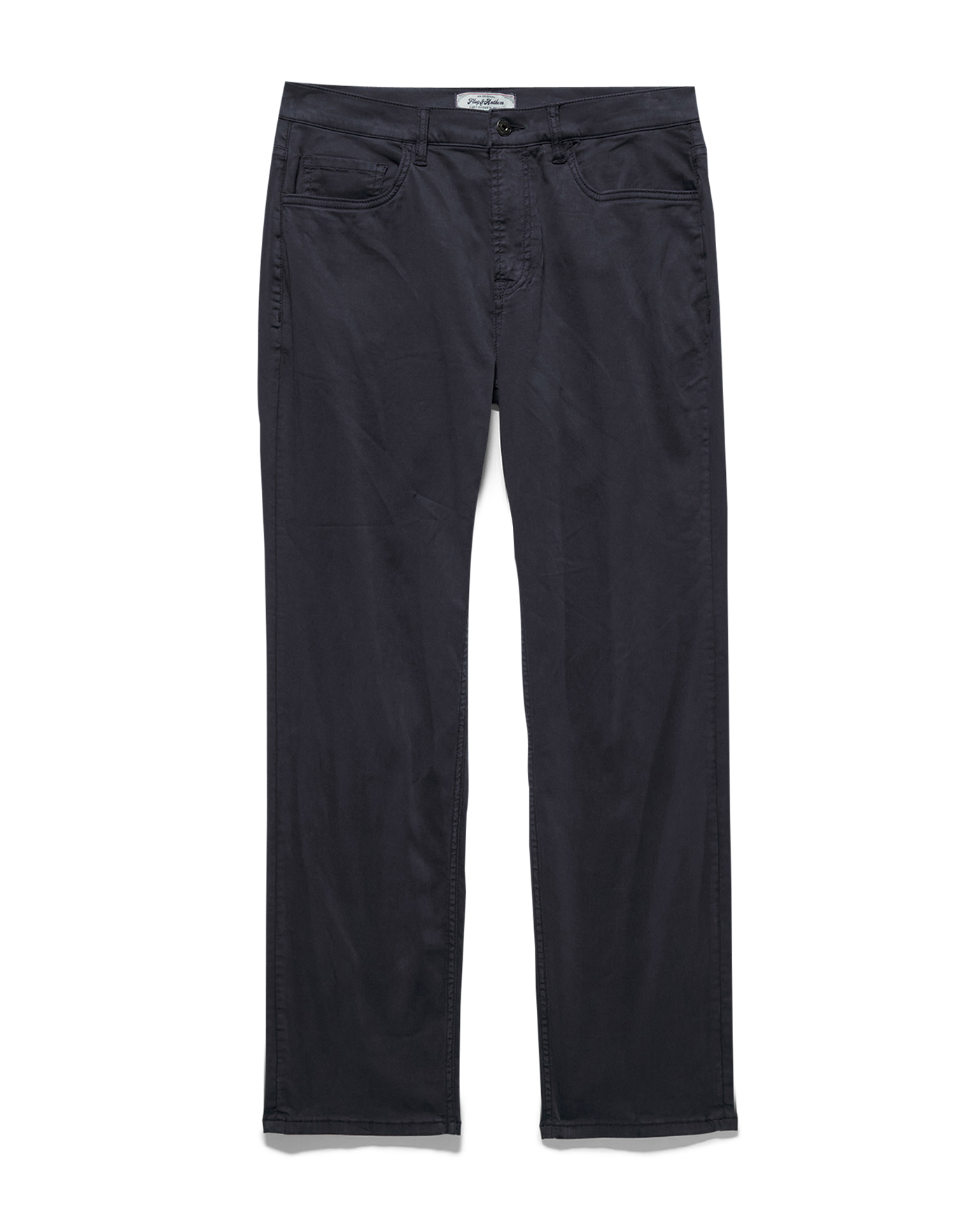 CATSKILL GARMENT-DYED 5-POCKET PANT - NASHVILLE STRAIGHT