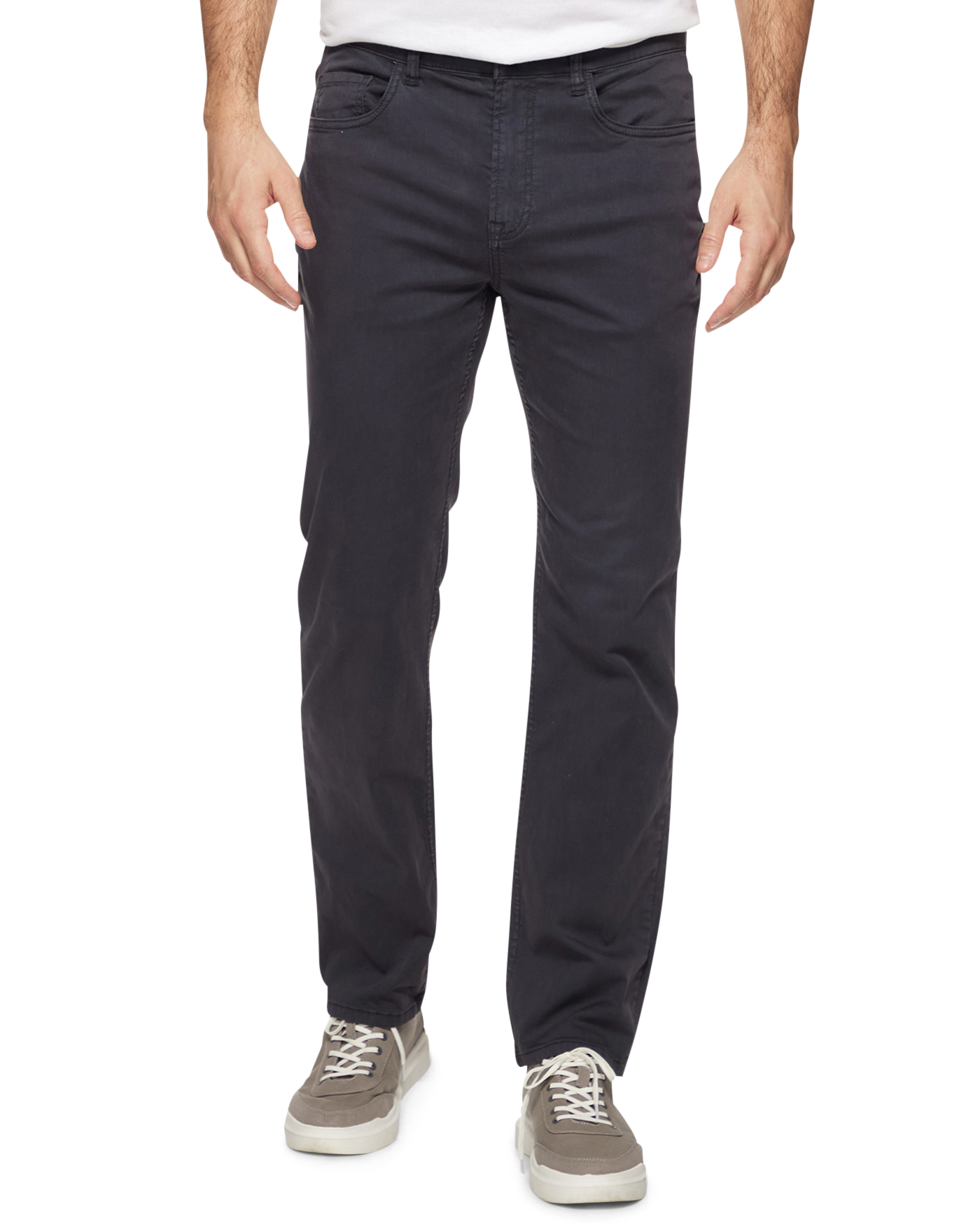 CATSKILL GARMENT-DYED 5-POCKET PANT - NASHVILLE STRAIGHT