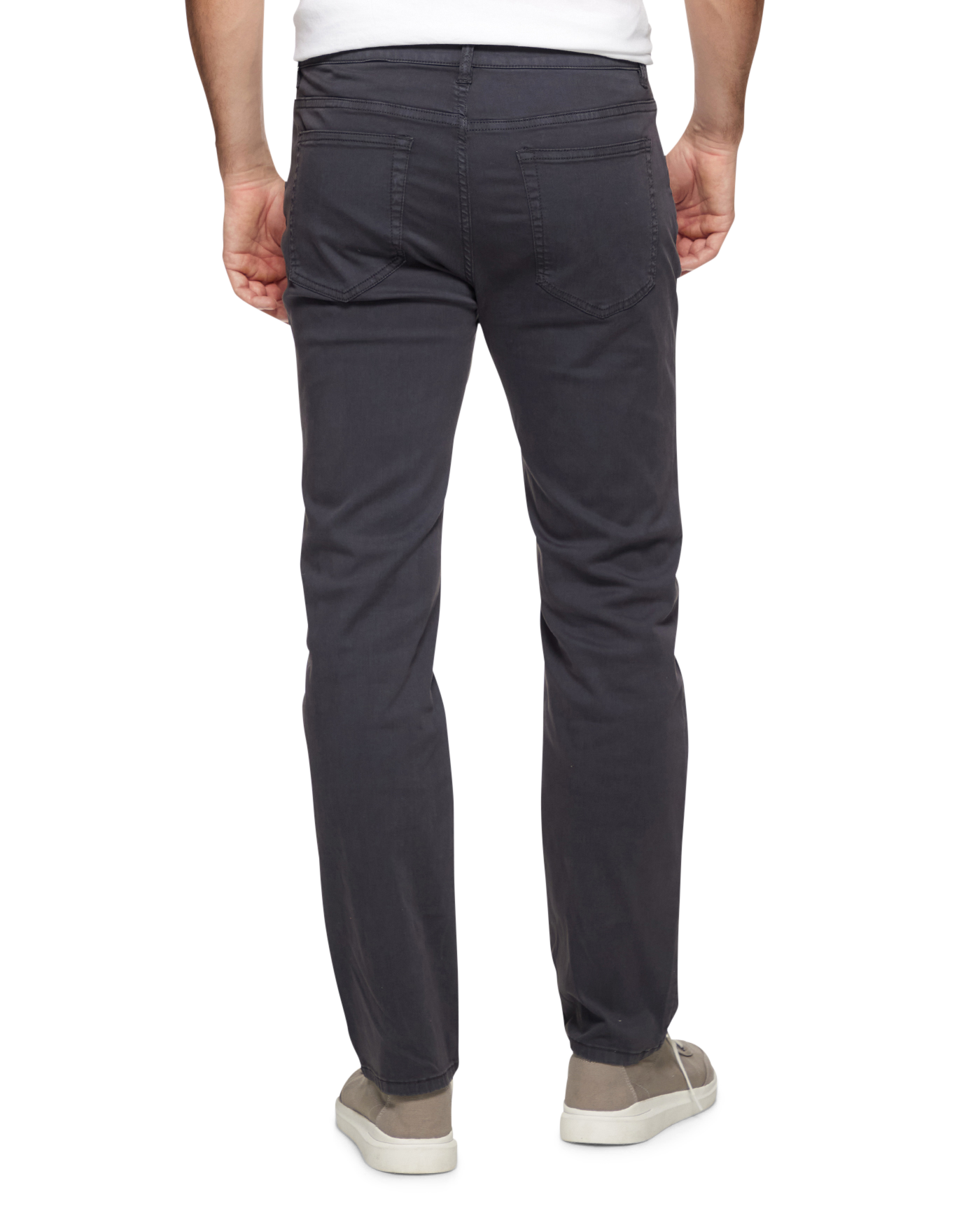 CATSKILL GARMENT-DYED 5-POCKET PANT - NASHVILLE STRAIGHT