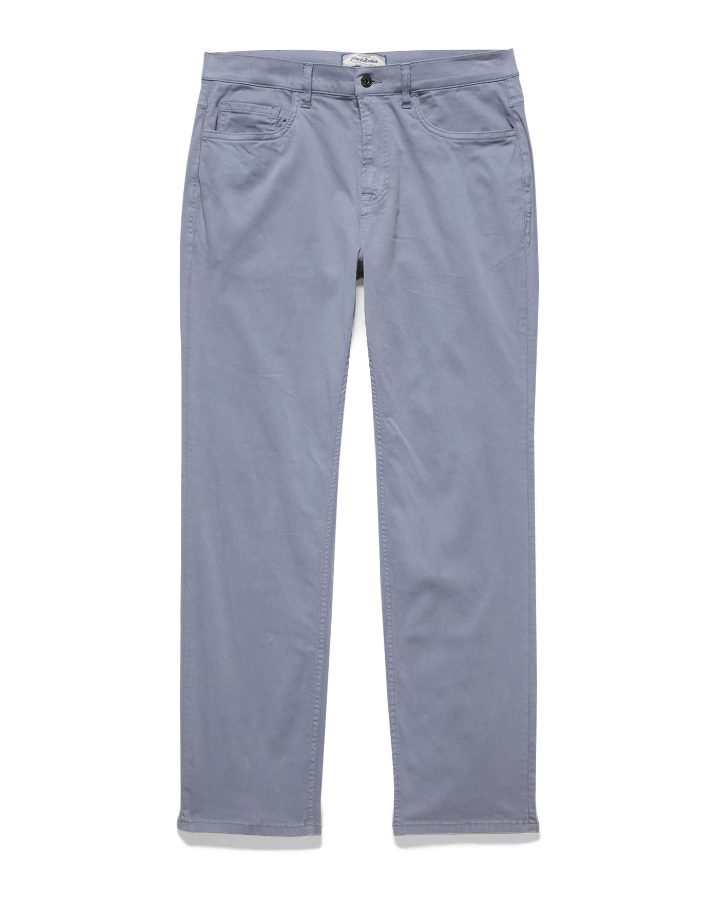 CATSKILL GARMENT-DYED 5-POCKET PANT - NASHVILLE STRAIGHT
