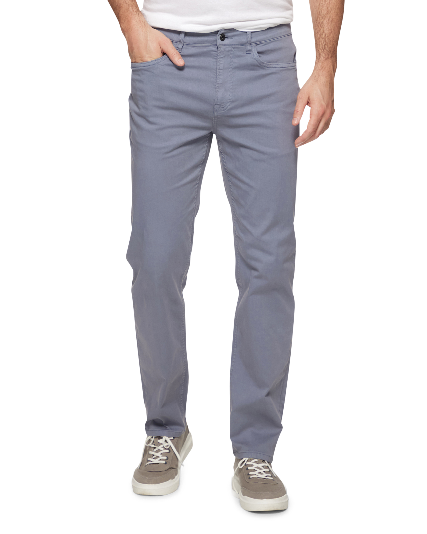 CATSKILL GARMENT-DYED 5-POCKET PANT - NASHVILLE STRAIGHT