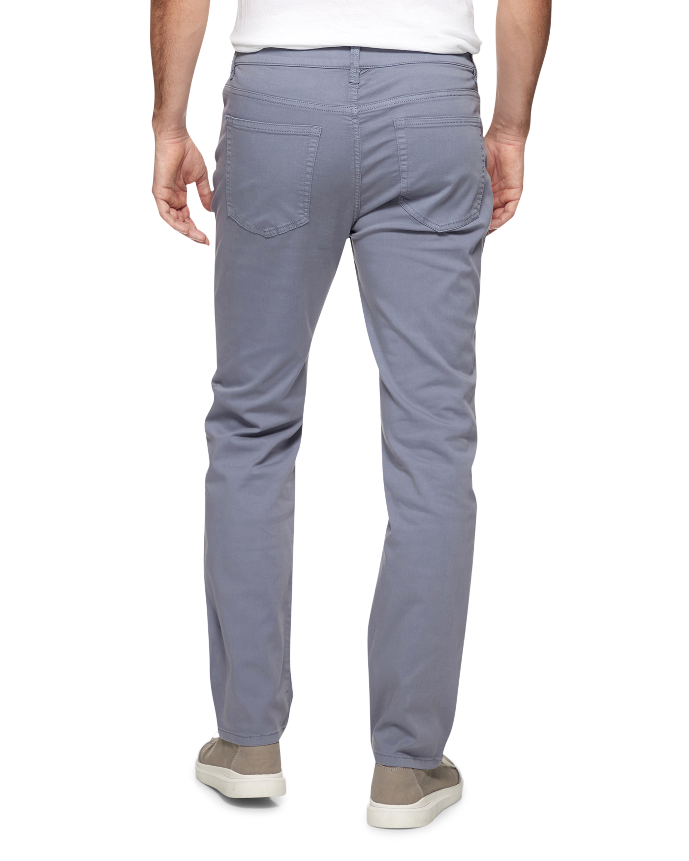 CATSKILL GARMENT-DYED 5-POCKET PANT - NASHVILLE STRAIGHT