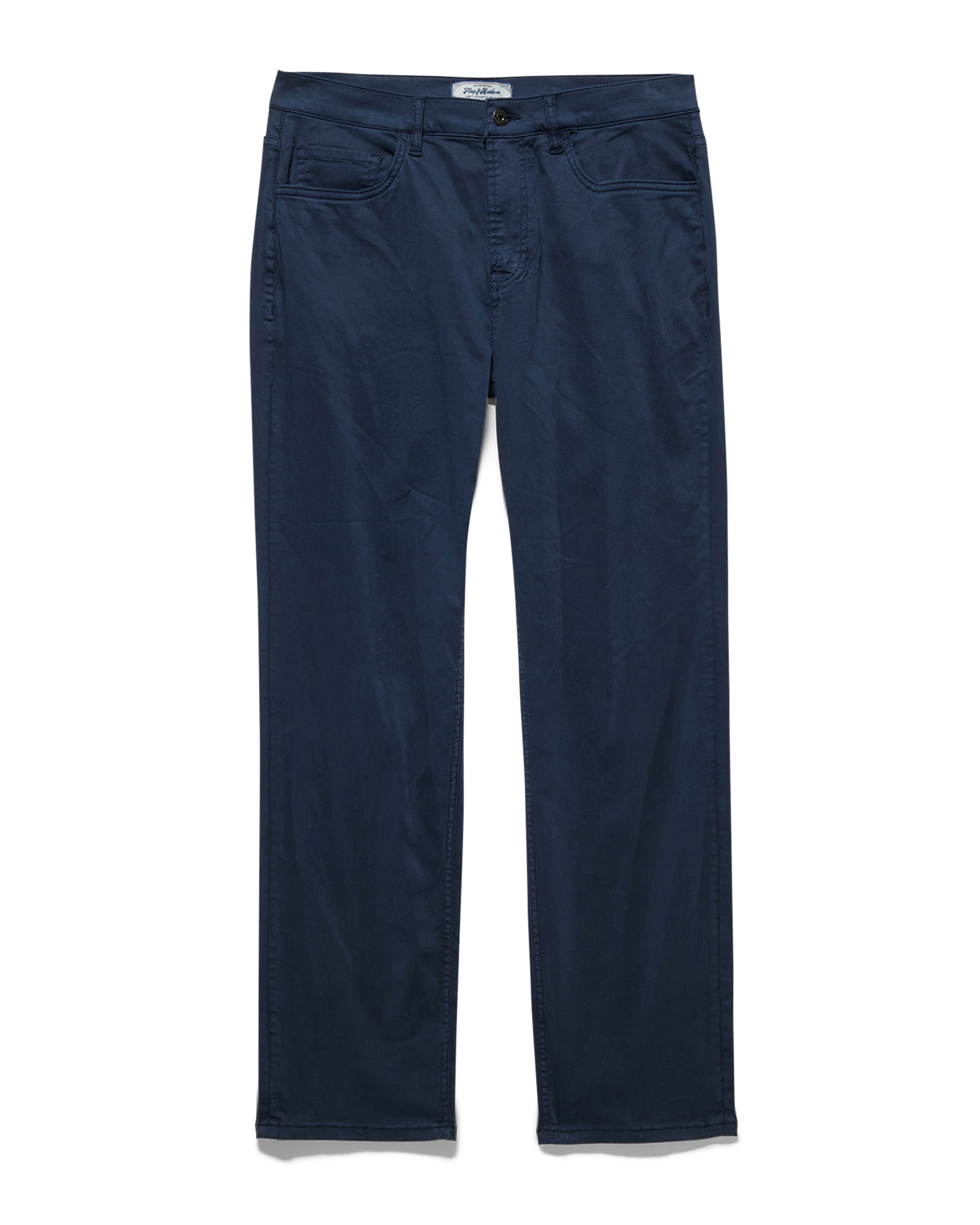 CATSKILL GARMENT-DYED 5-POCKET PANT - NASHVILLE STRAIGHT