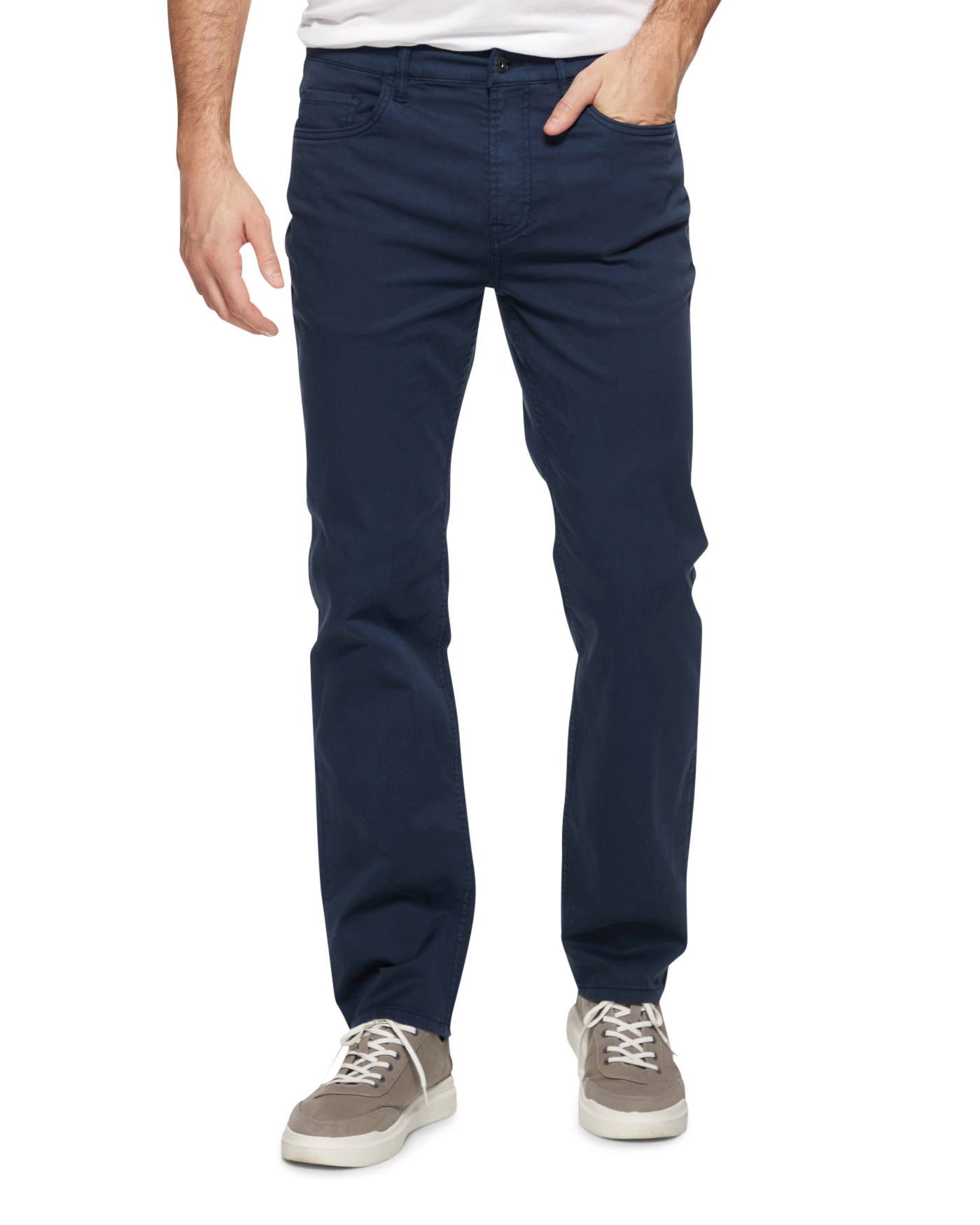 CATSKILL GARMENT-DYED 5-POCKET PANT - NASHVILLE STRAIGHT