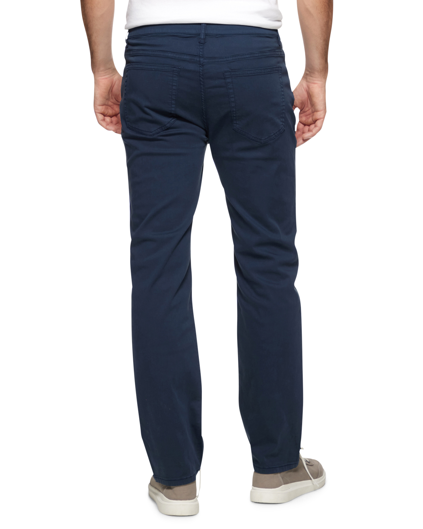 CATSKILL GARMENT-DYED 5-POCKET PANT - NASHVILLE STRAIGHT