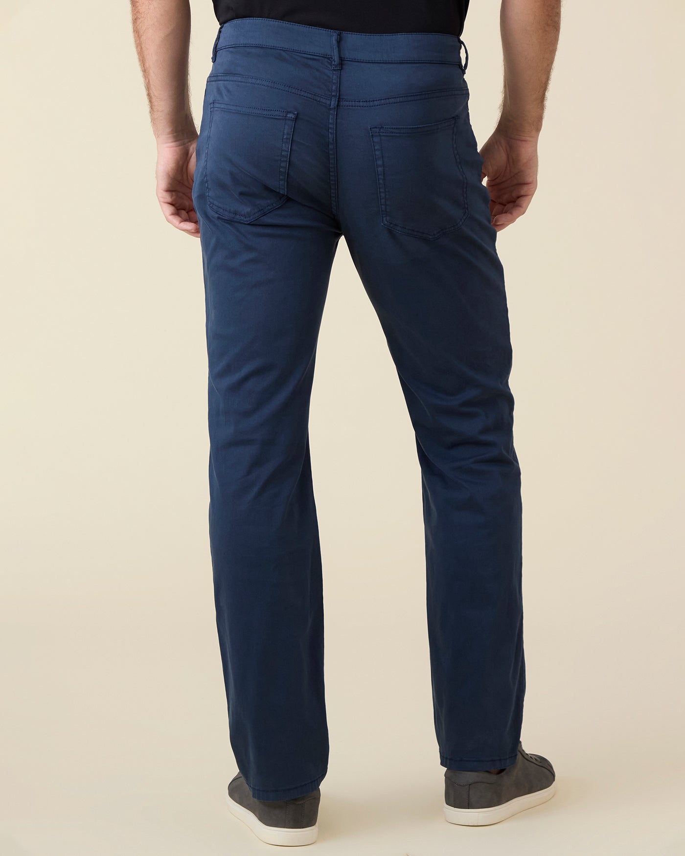 CATSKILL GARMENT-DYED 5-POCKET PANT - NASHVILLE STRAIGHT