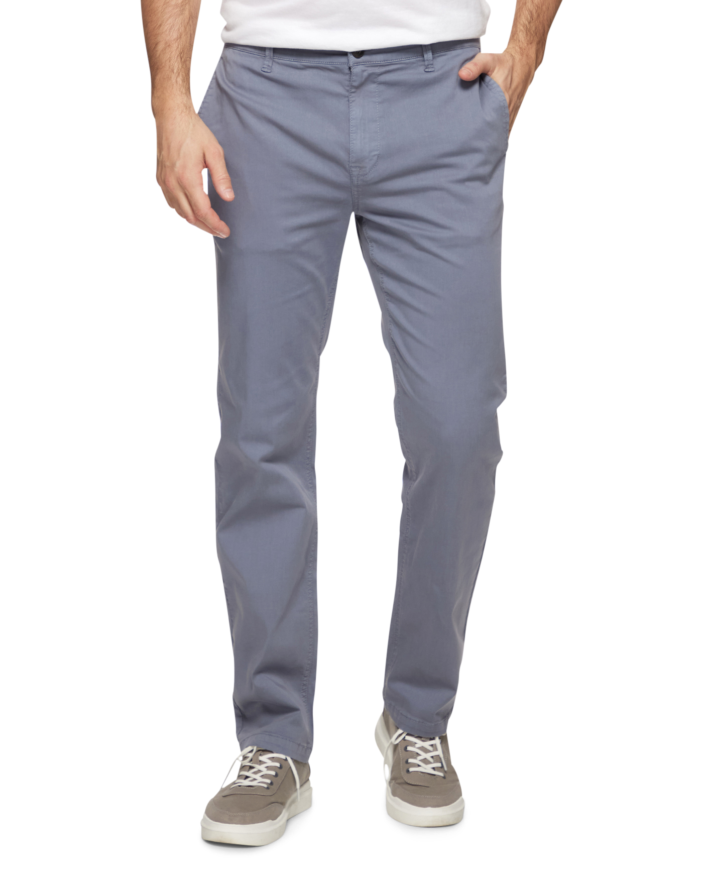 CATSKILL GARMENT-DYED TROUSER PANT - NASHVILLE STRAIGHT