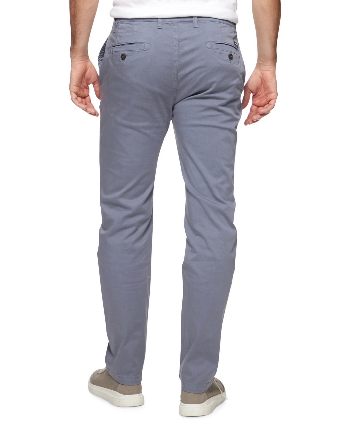 CATSKILL GARMENT-DYED TROUSER PANT - NASHVILLE STRAIGHT