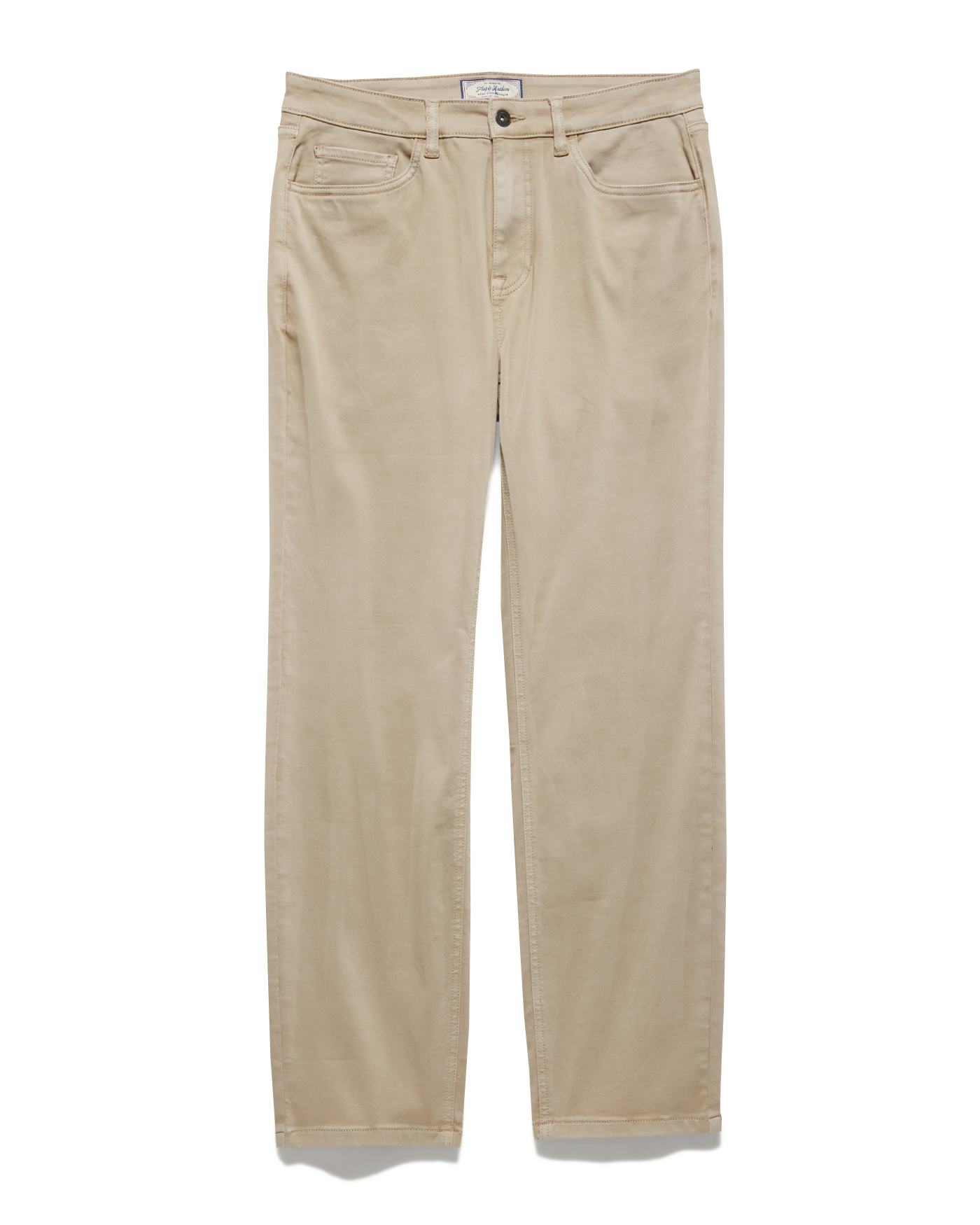 LOUISVILLE GARMENT-DYED 5-POCKET PANT