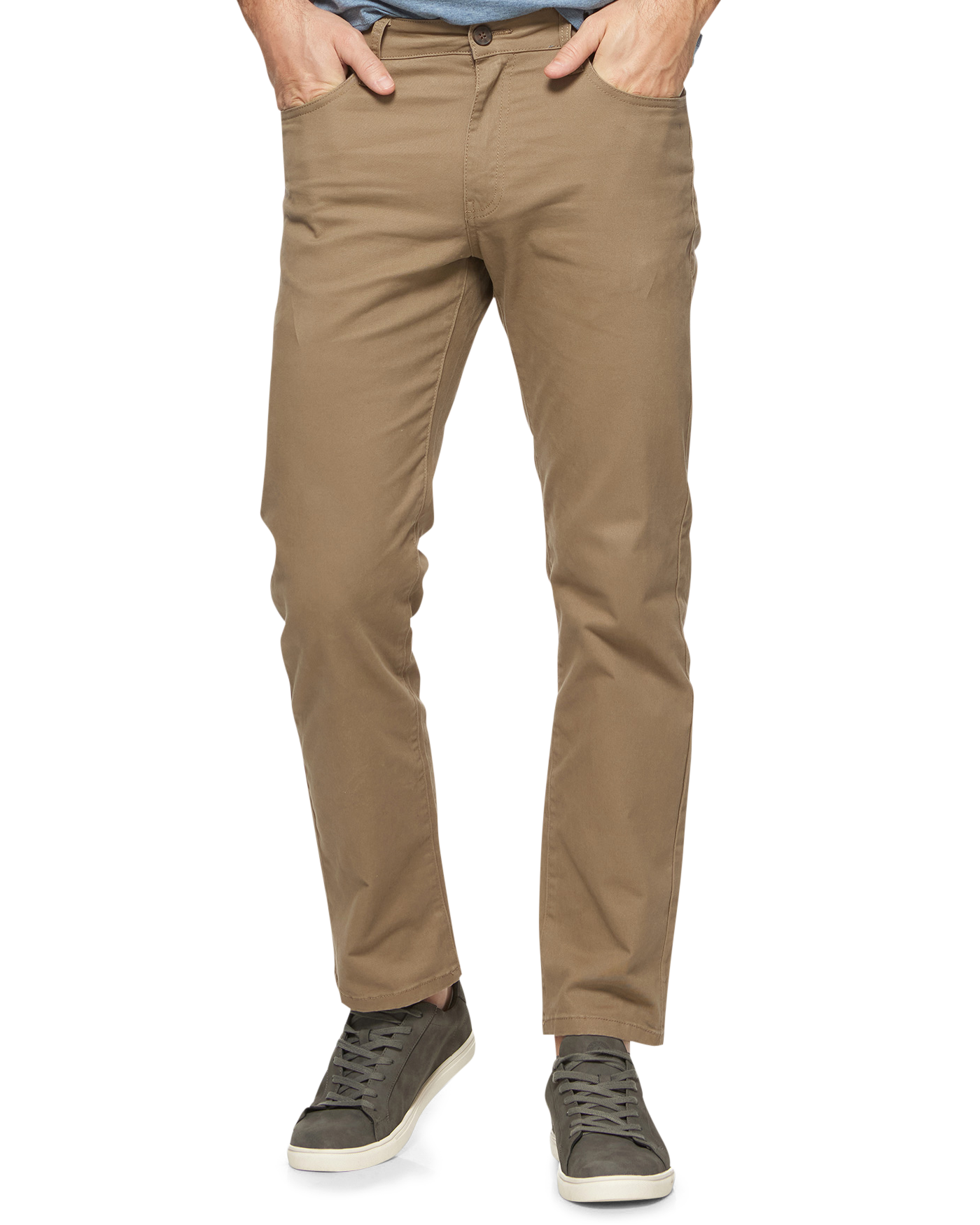 WALLBURG STRETCH 5-POCKET PANT - NASHVILLE STRAIGHT