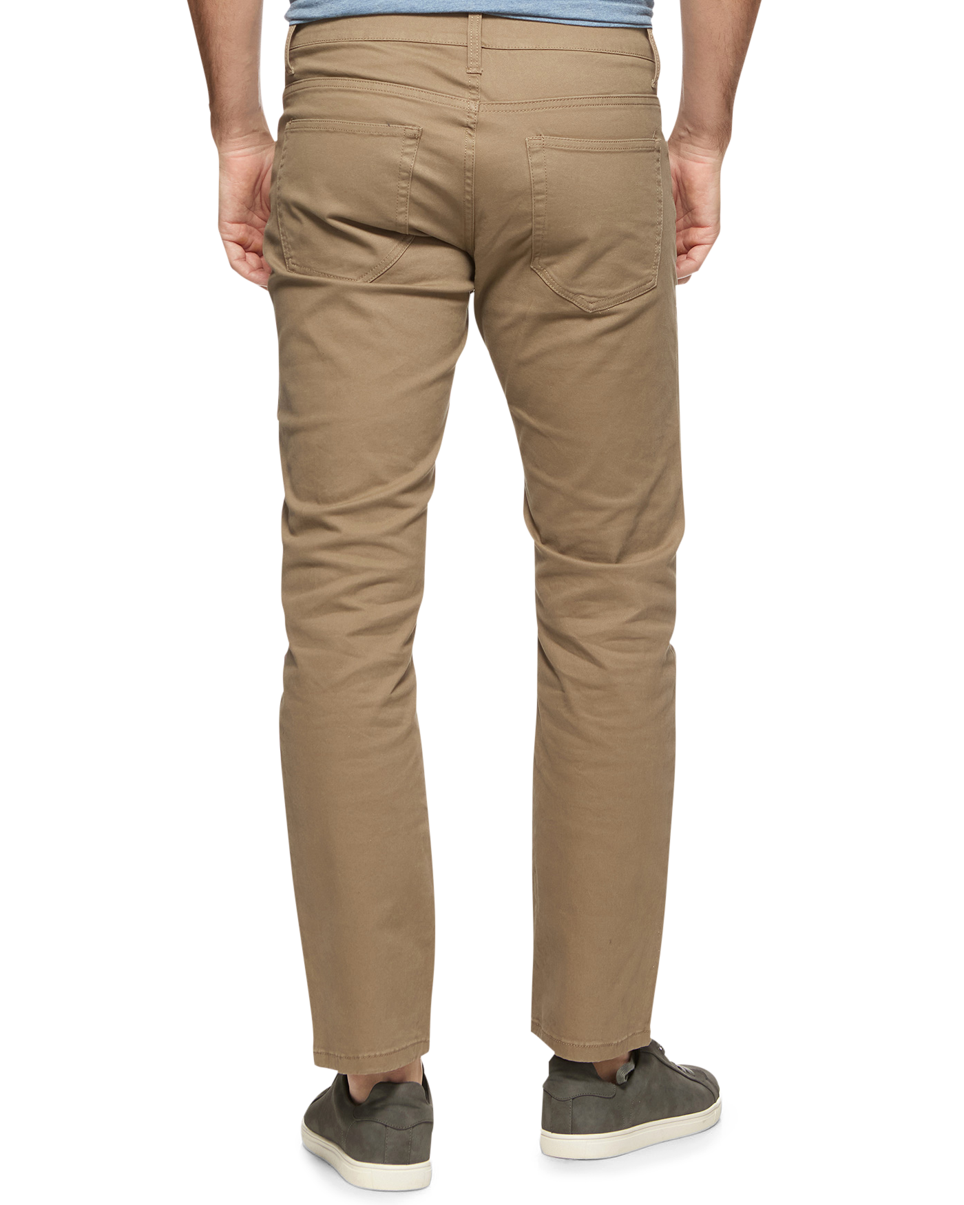 WALLBURG STRETCH 5-POCKET PANT - NASHVILLE STRAIGHT