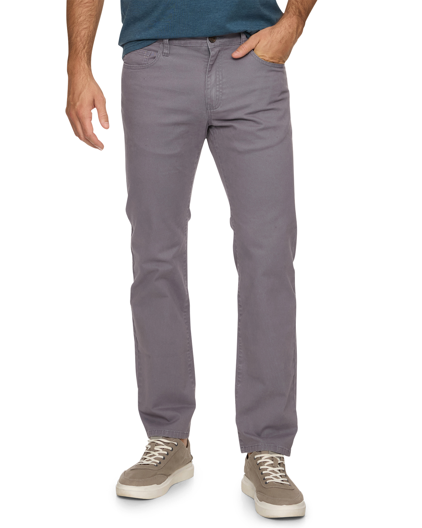 WALLBURG STRETCH 5-POCKET PANT - NASHVILLE STRAIGHT