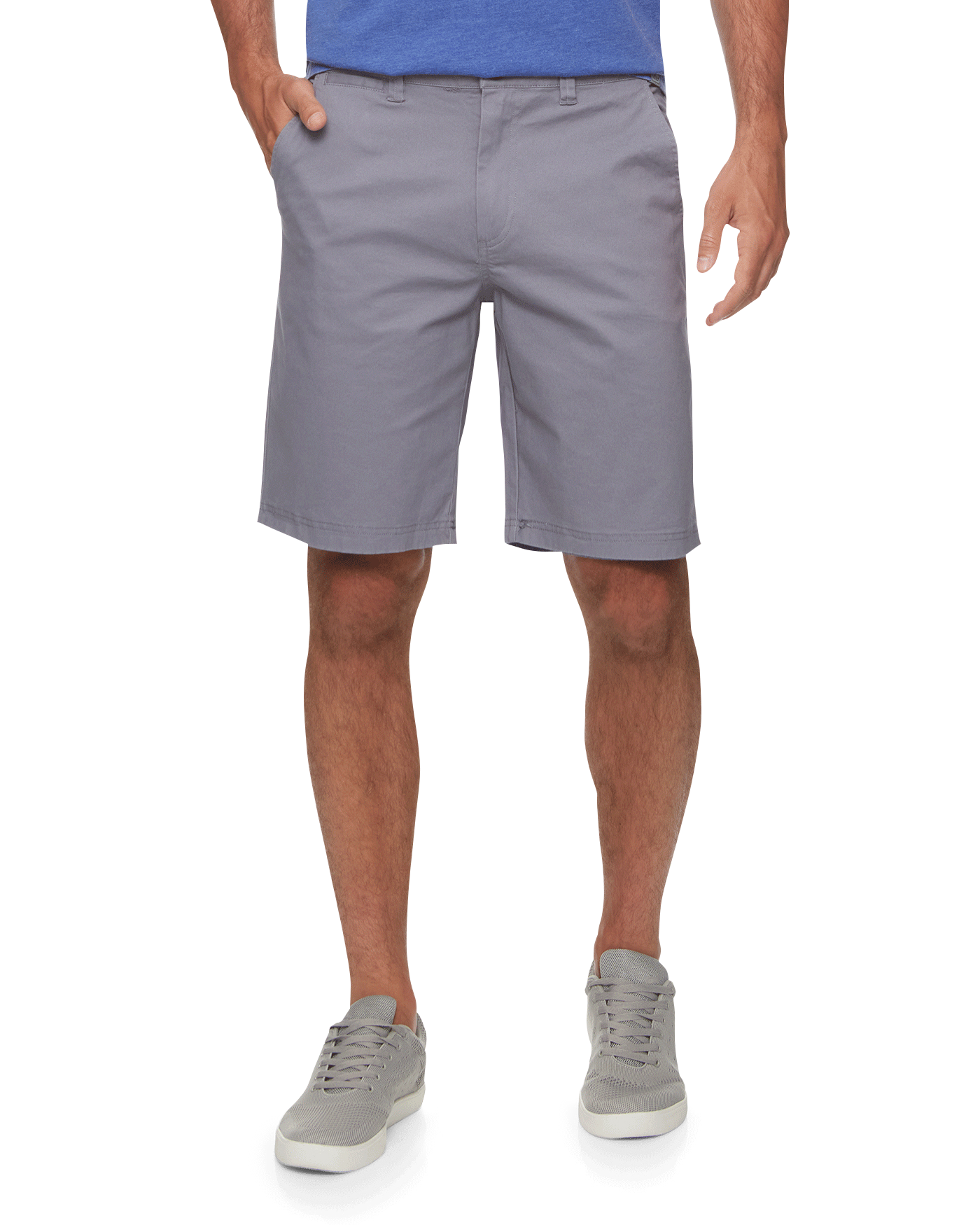 MEMPHIS STRETCH SHORT - 10" INSEAM