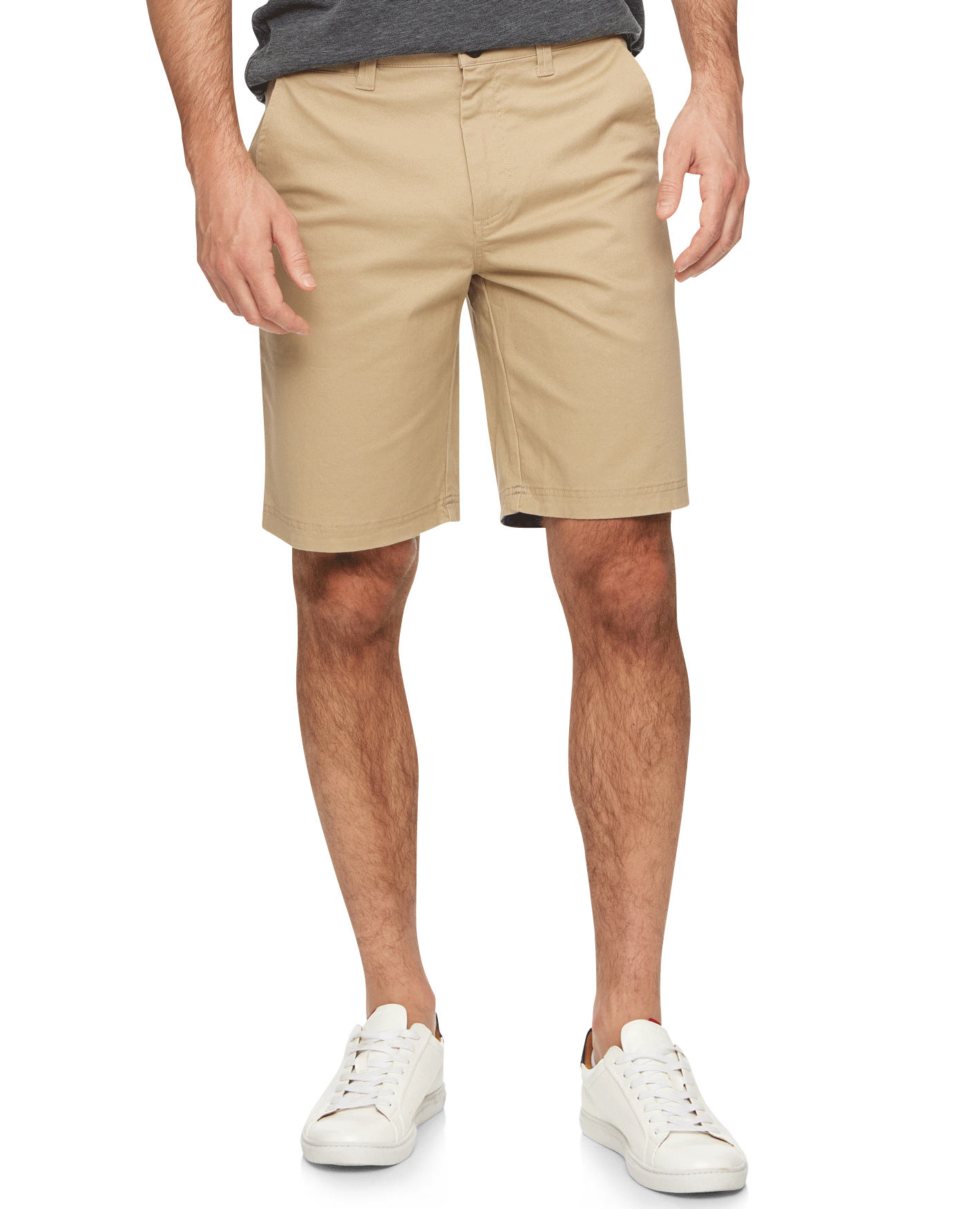 MEMPHIS STRETCH SHORT - 10" INSEAM