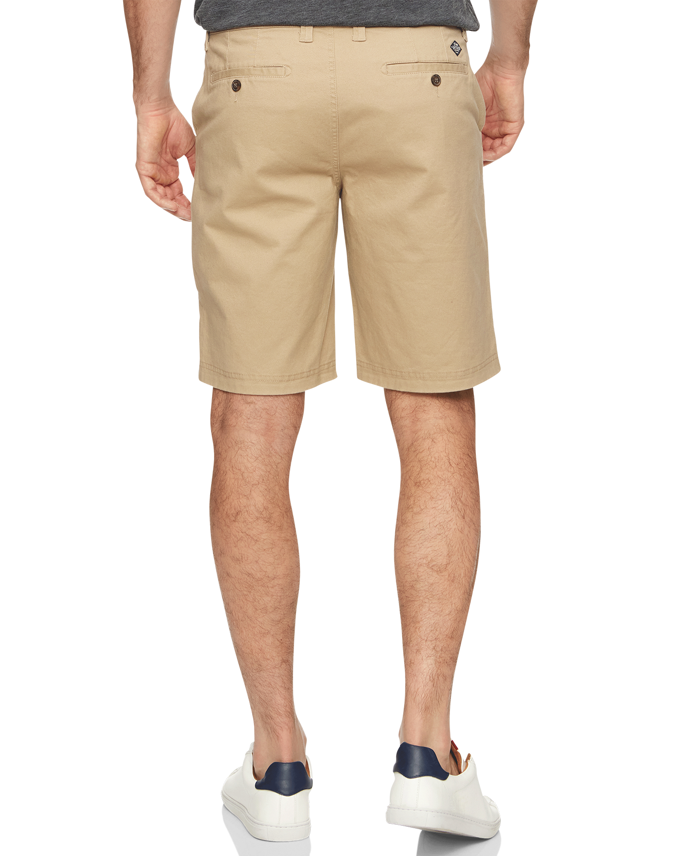 MEMPHIS STRETCH SHORT - 10" INSEAM