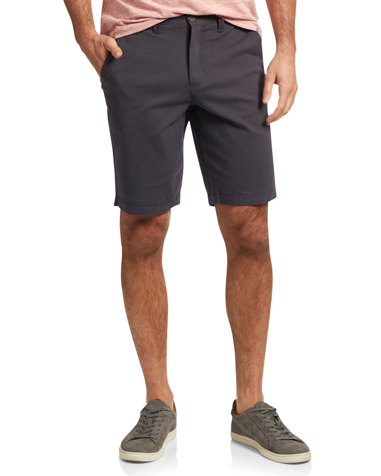 MEMPHIS STRETCH SHORT - 10" INSEAM