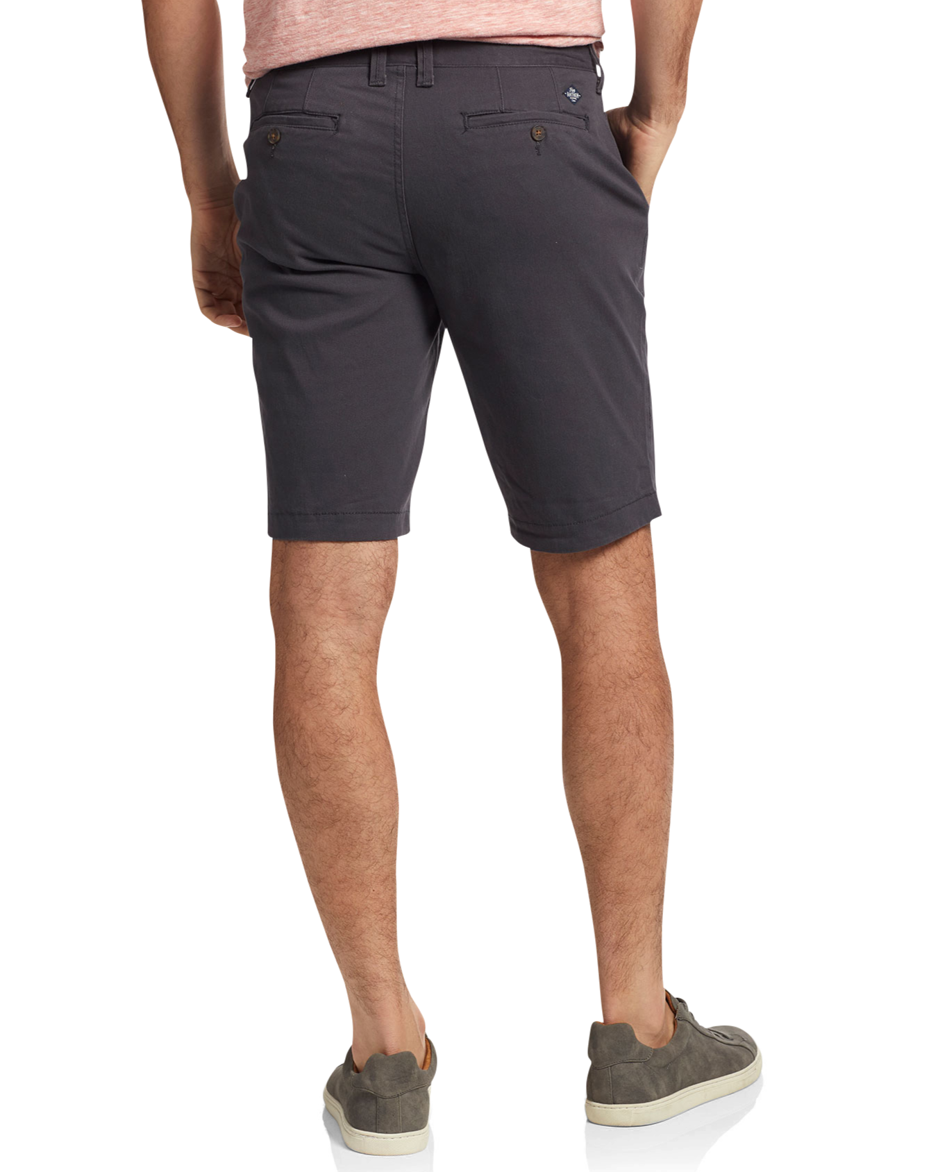 MEMPHIS STRETCH SHORT - 10" INSEAM