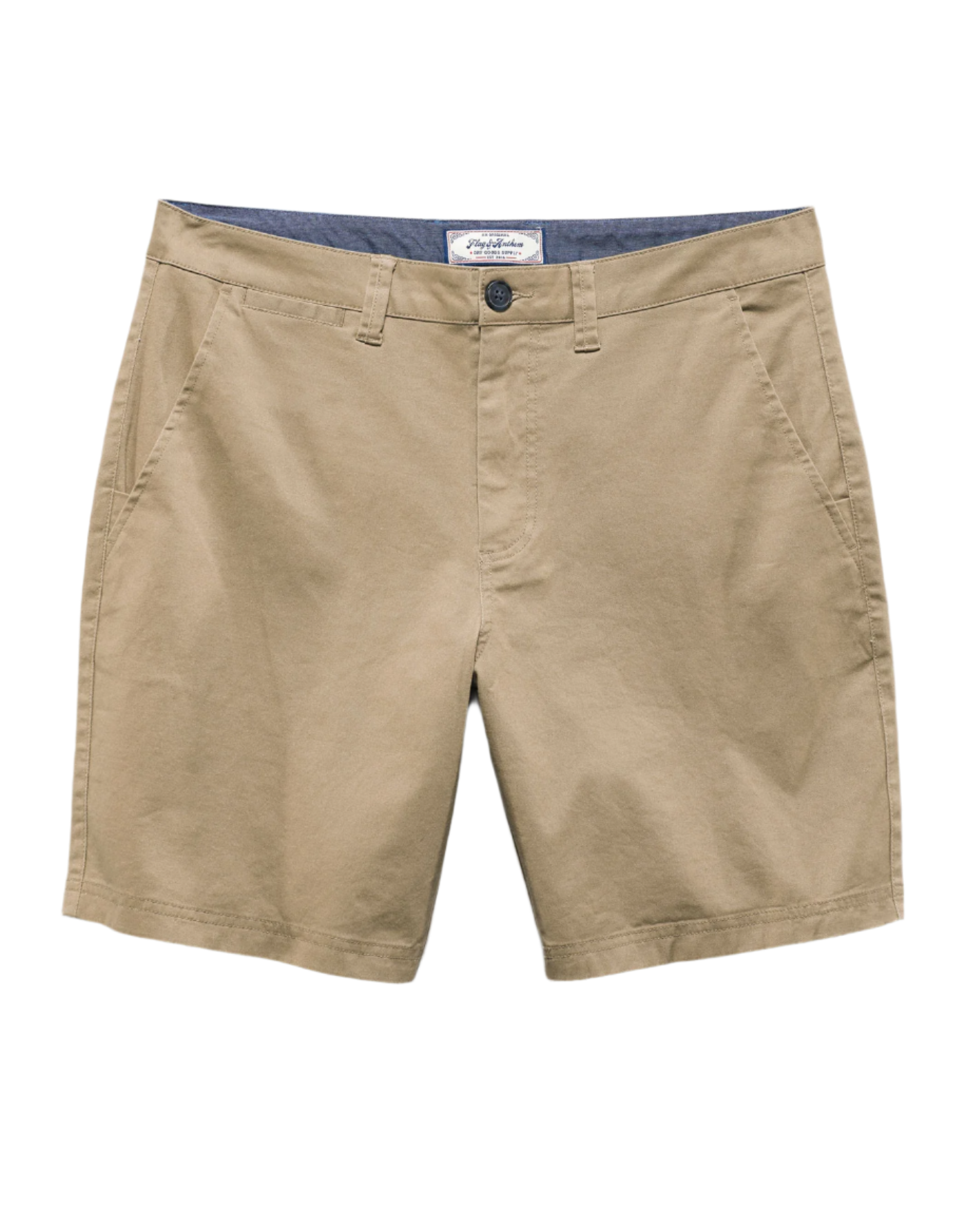 MEMPHIS STRETCH SHORT - 8" INSEAM