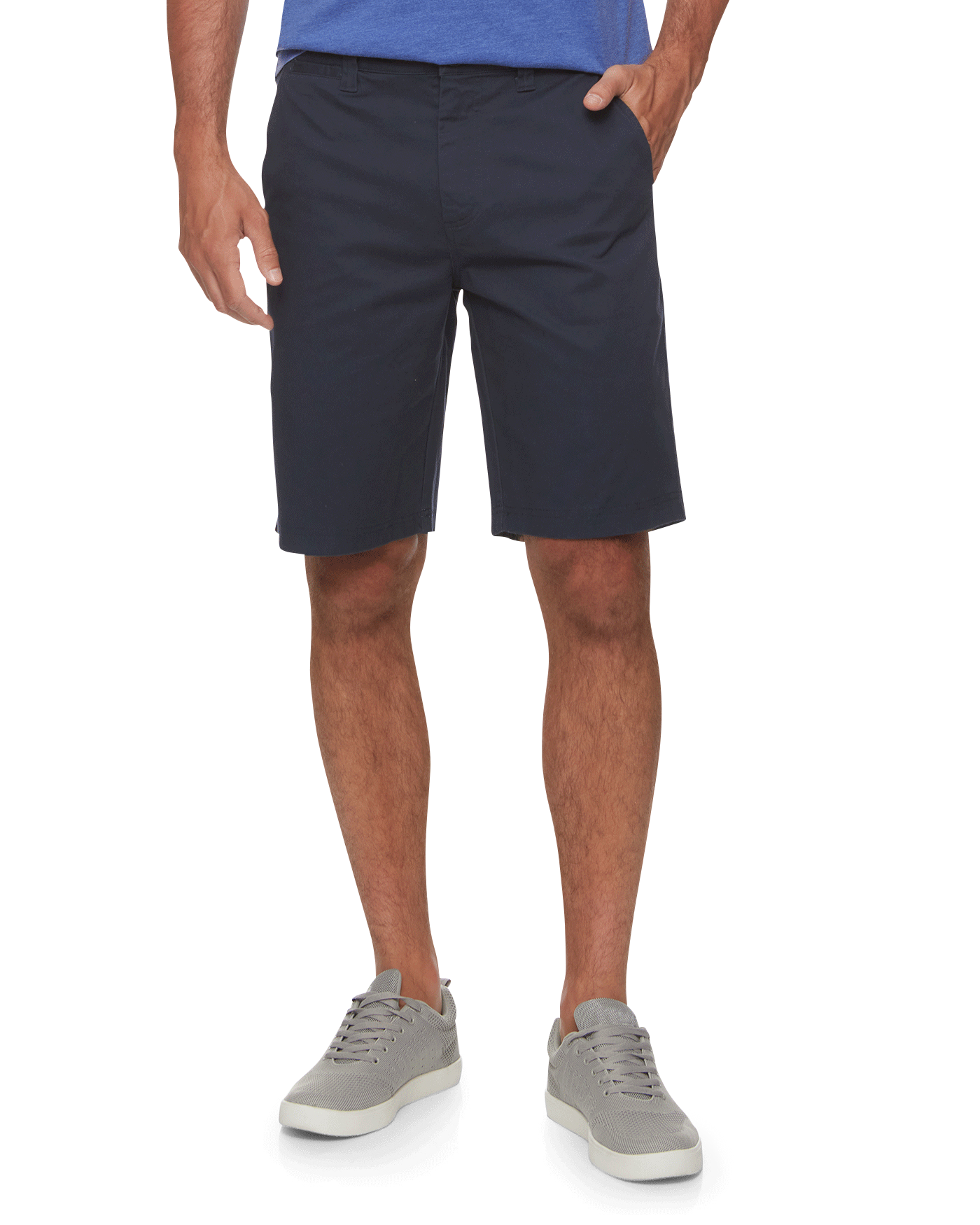MEMPHIS STRETCH SHORT - 10" INSEAM