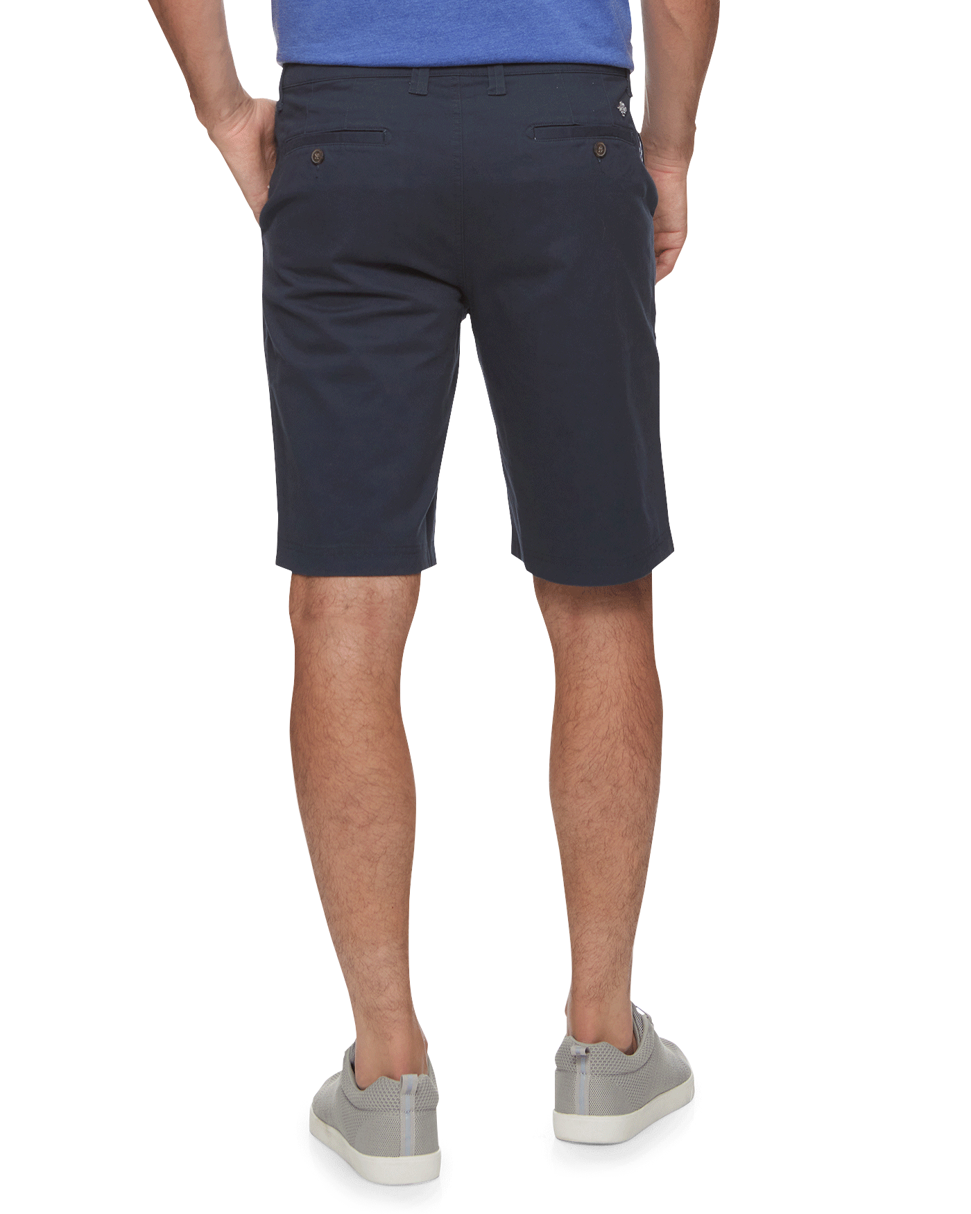 MEMPHIS STRETCH SHORT - 10" INSEAM