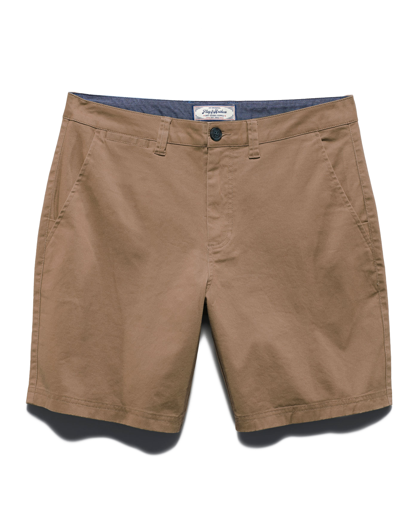 MEMPHIS STRETCH SHORT - 8" INSEAM