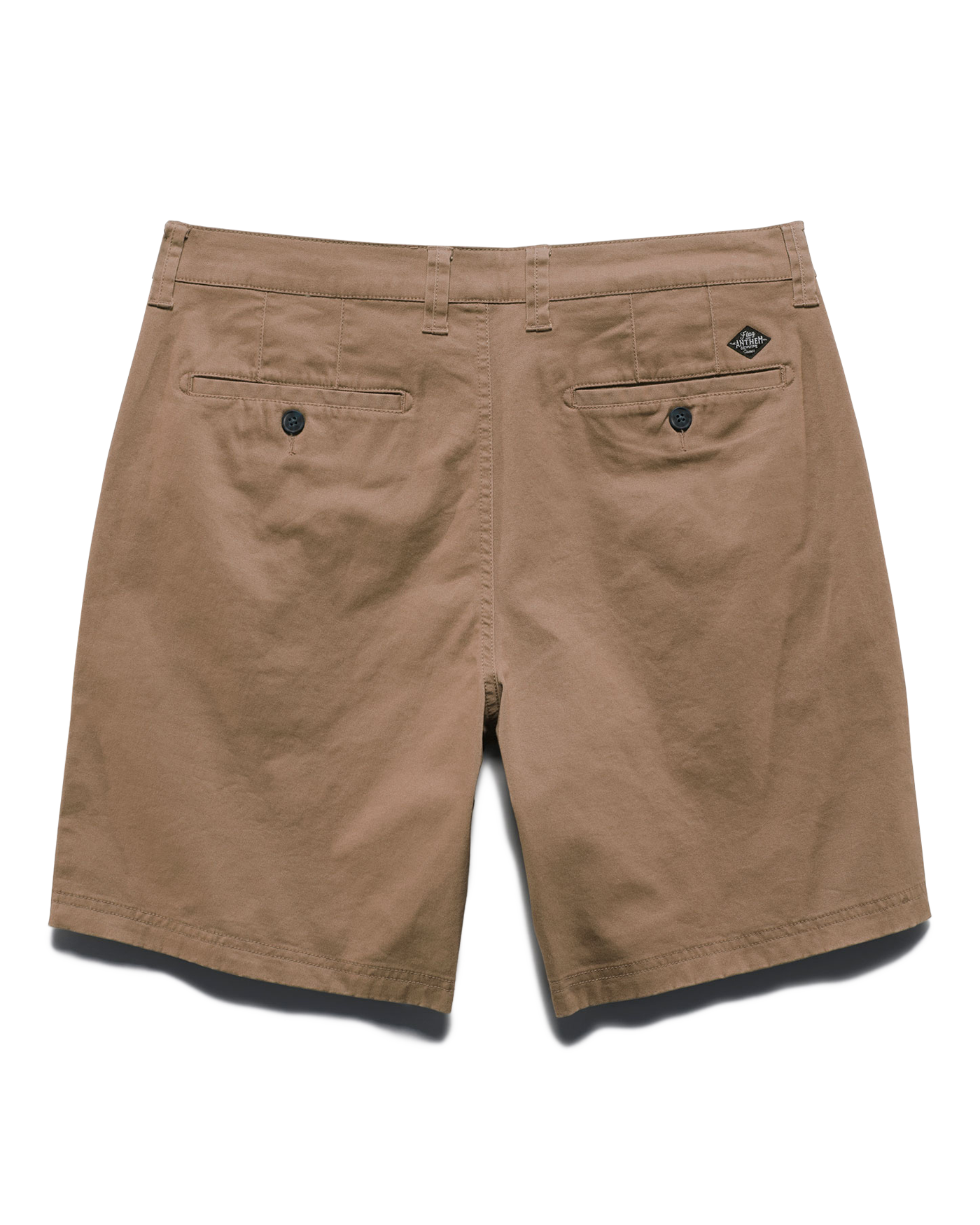 MEMPHIS STRETCH SHORT - 8" INSEAM