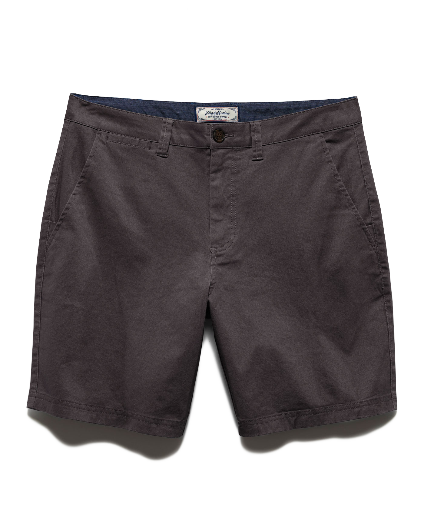 MEMPHIS STRETCH SHORT - 8" INSEAM