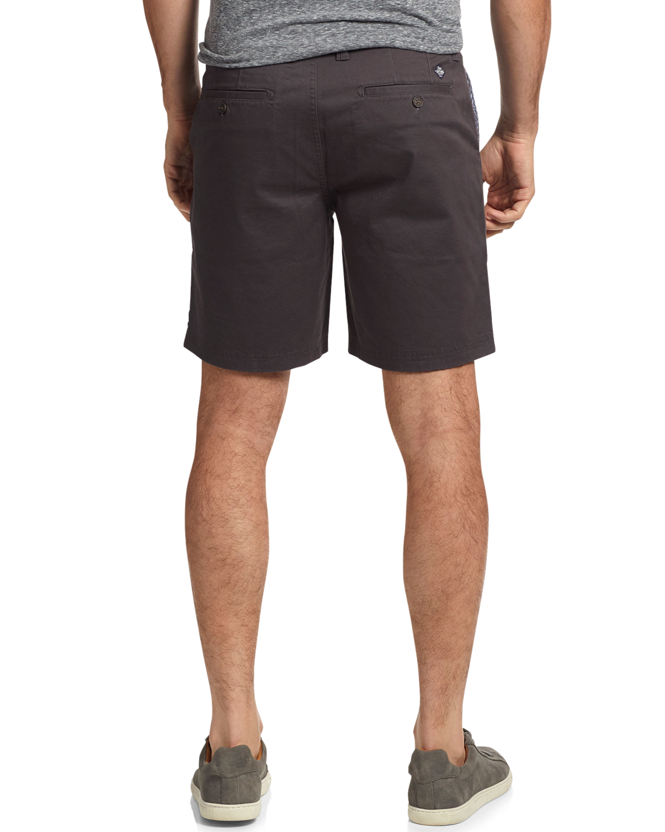 MEMPHIS STRETCH SHORT - 8" INSEAM