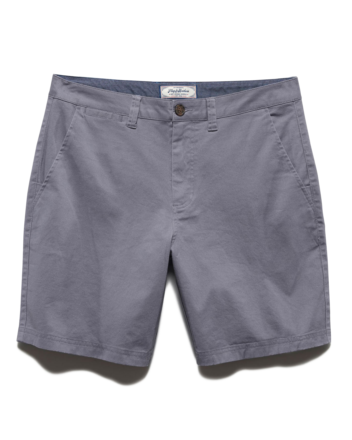 MEMPHIS STRETCH SHORT - 8" INSEAM