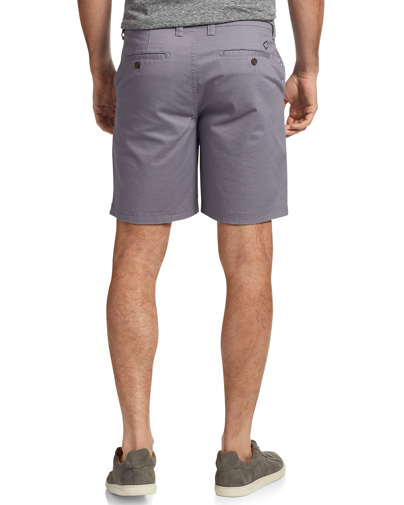 MEMPHIS STRETCH SHORT - 8" INSEAM