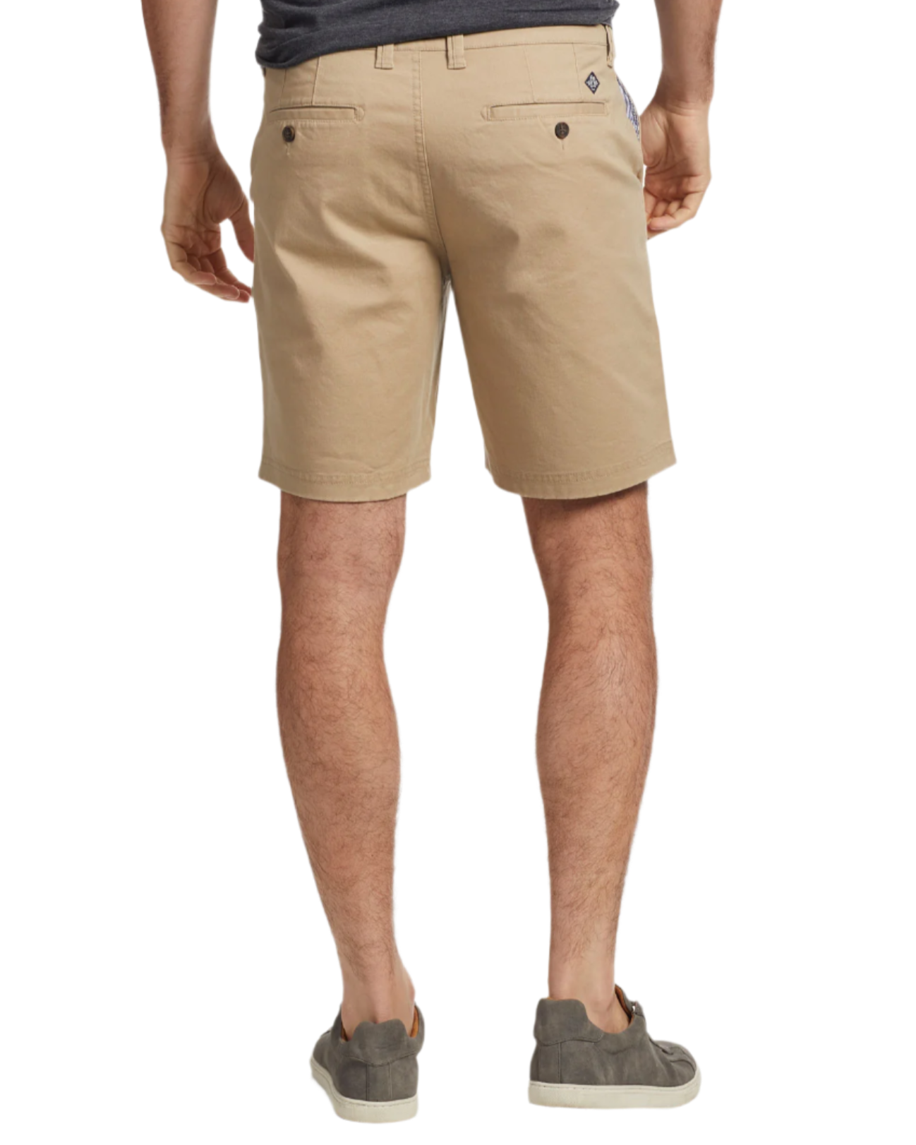 MEMPHIS STRETCH SHORT - 8" INSEAM