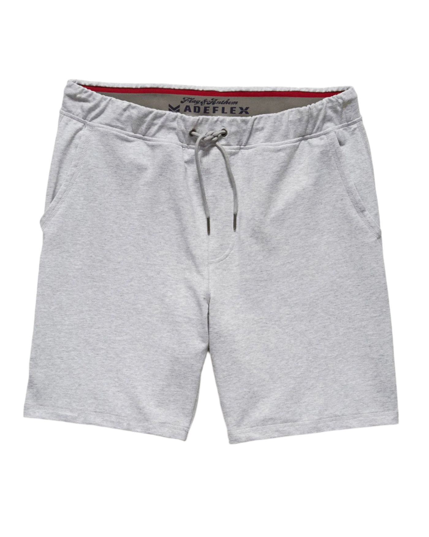 MADEFLEX MOVEMENT SWEATSHORT - 8" INSEAM