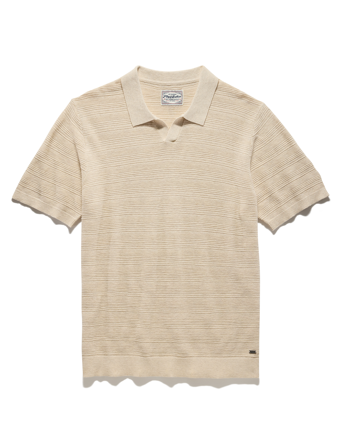 ASHEVILLE SWEATER POLO