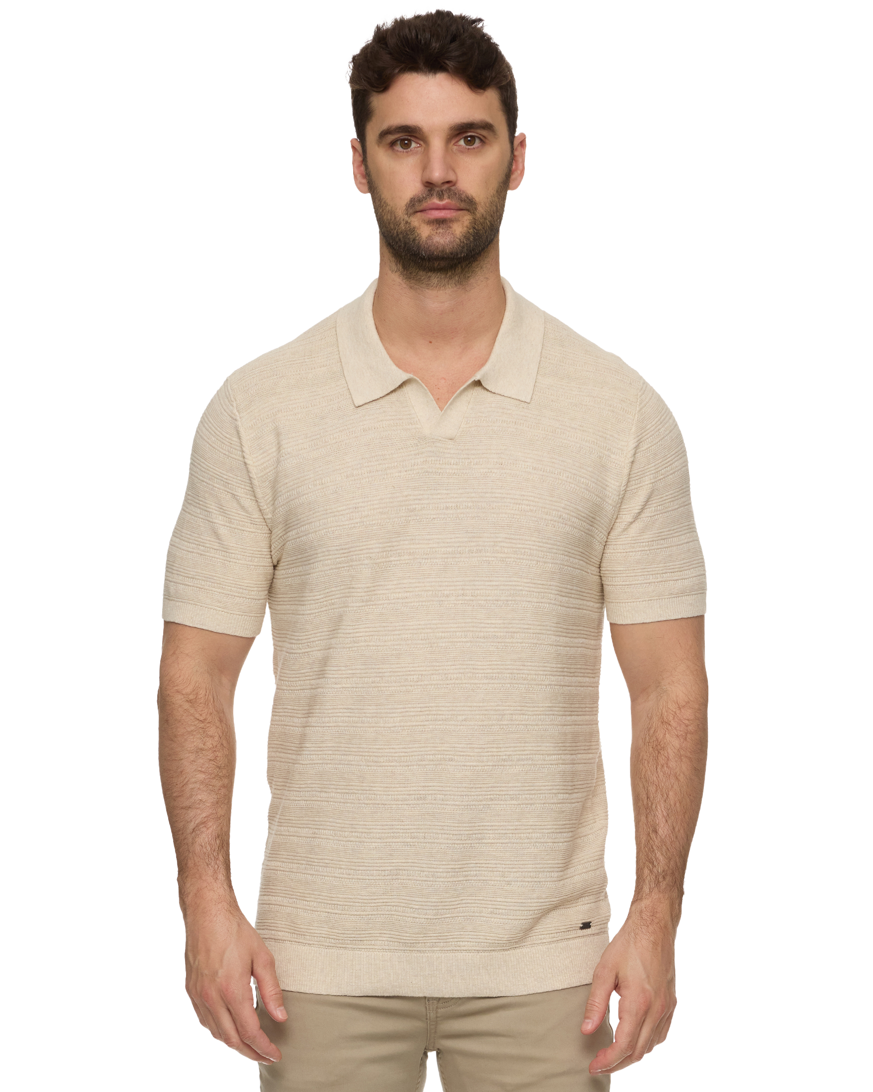 ASHEVILLE SWEATER POLO