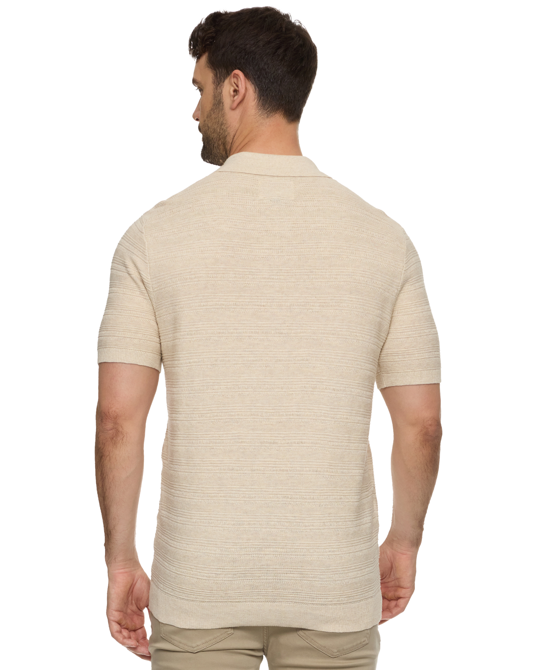 ASHEVILLE SWEATER POLO