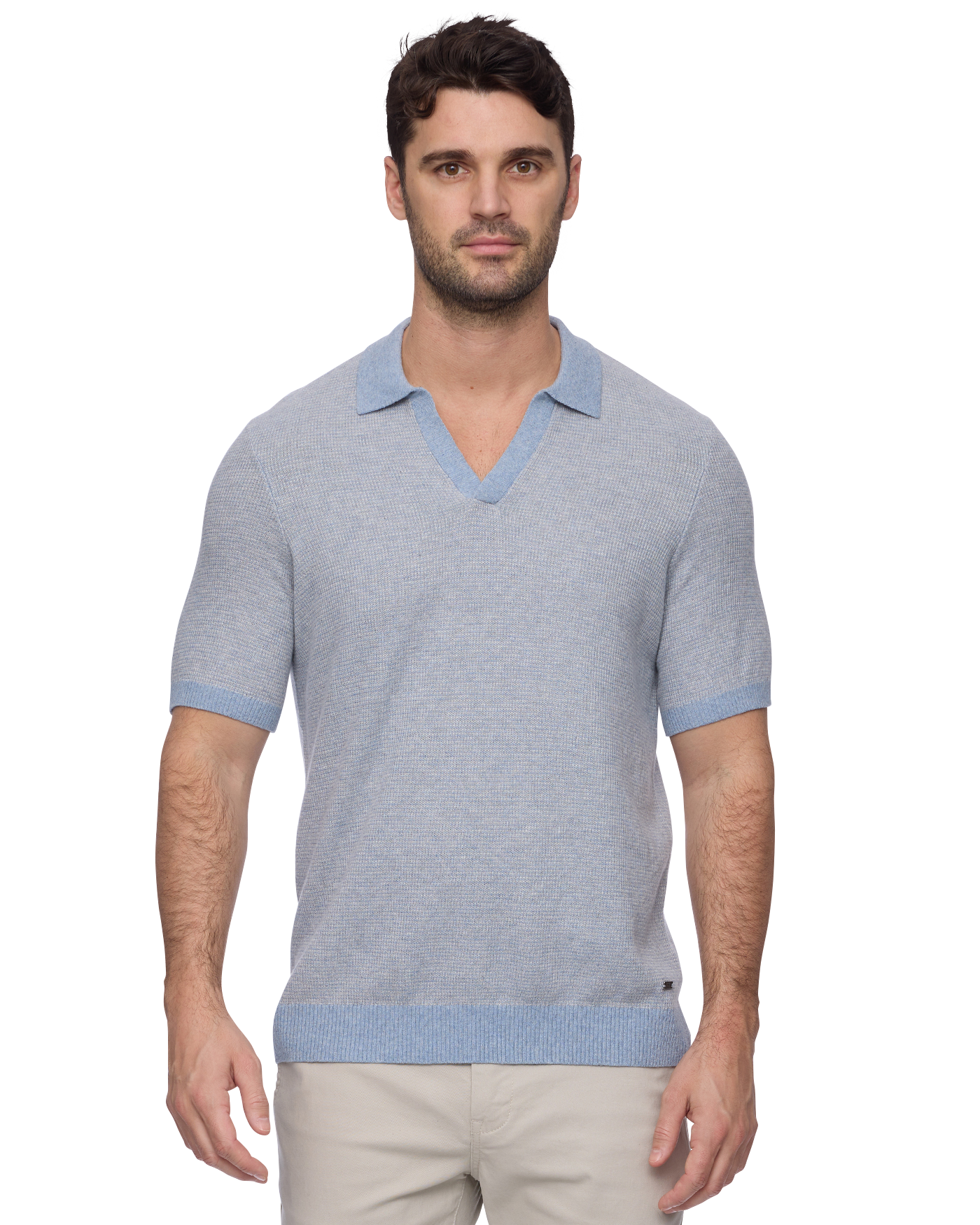 NORTHPORT SWEATER POLO