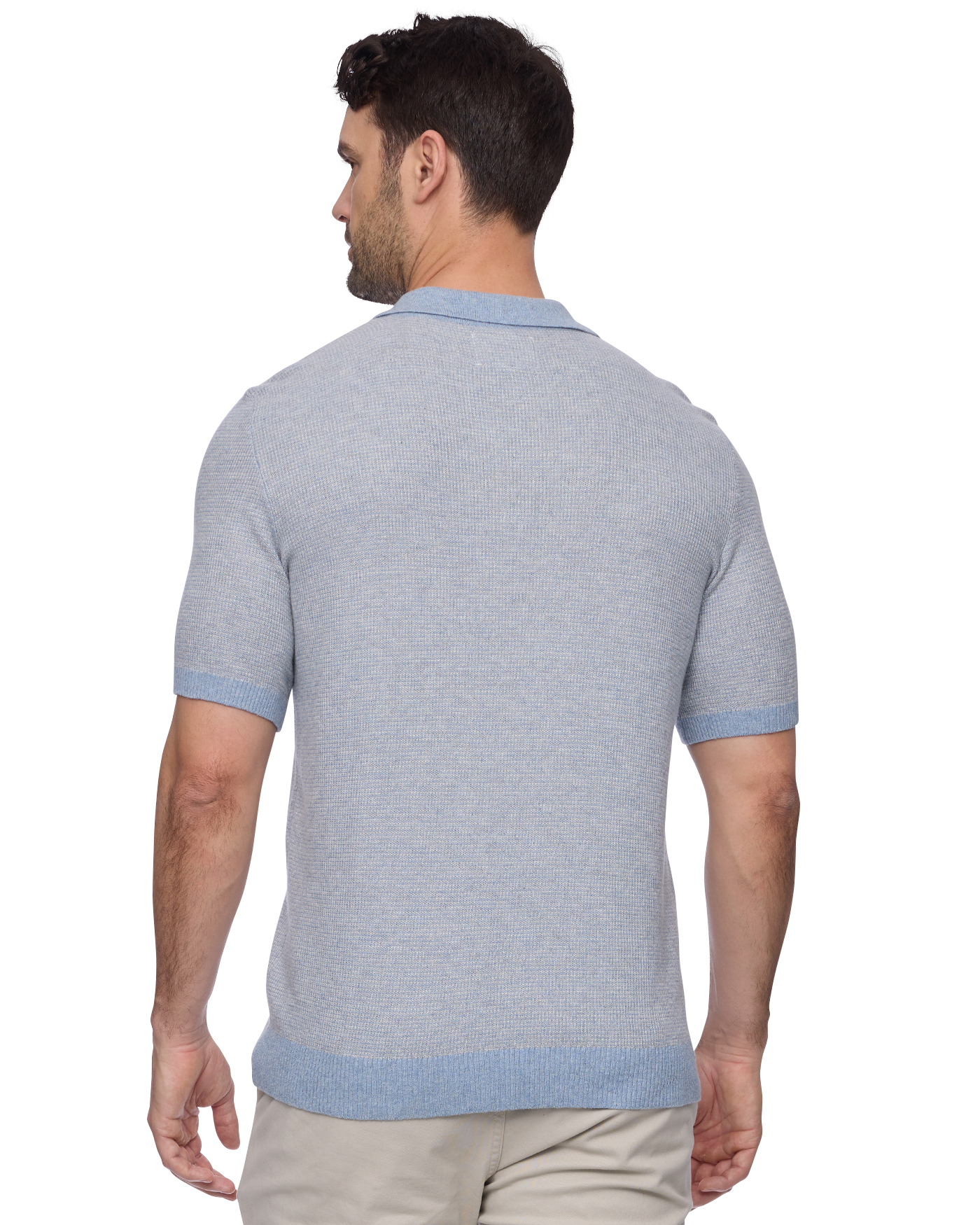 NORTHPORT SWEATER POLO