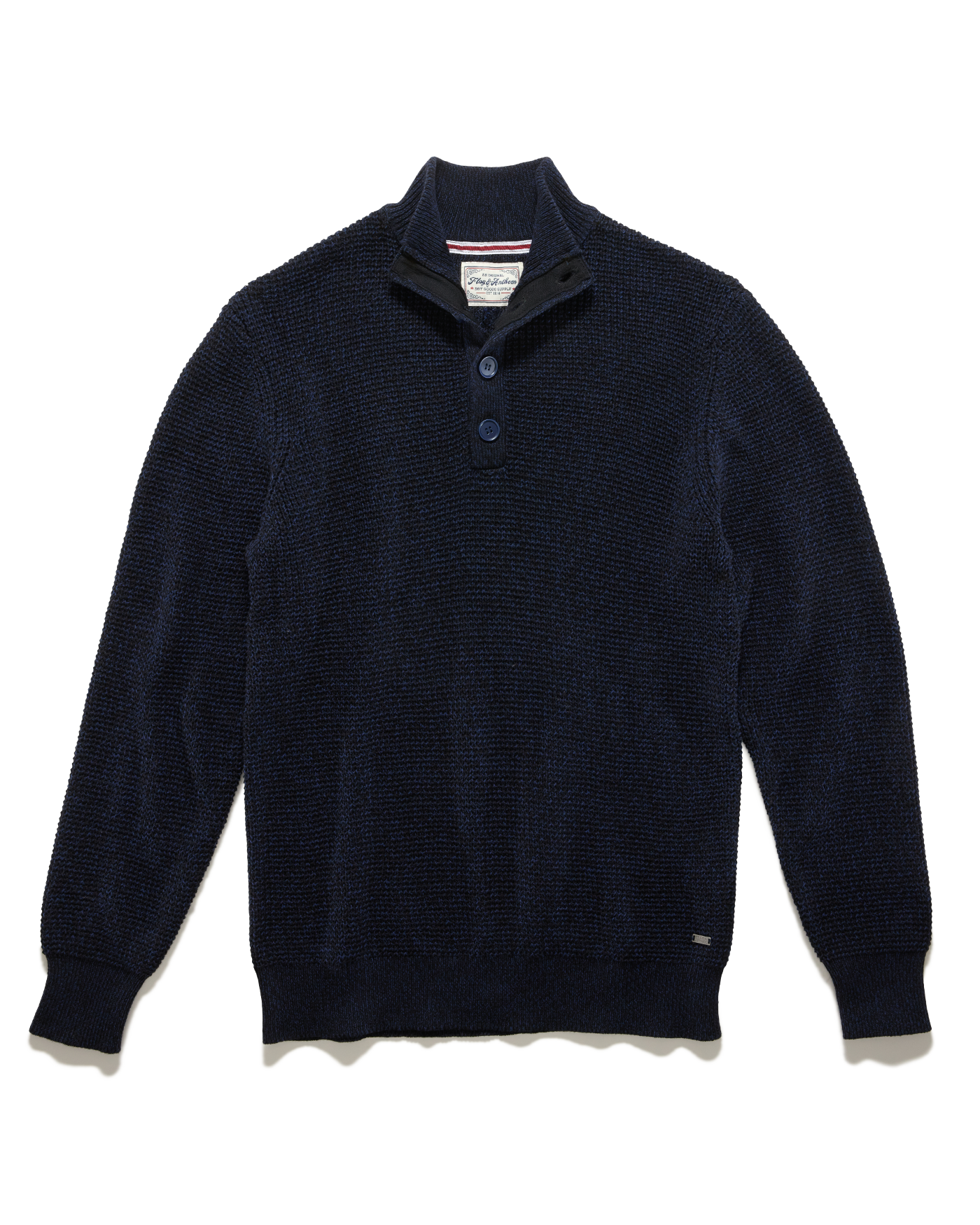 DENVER COOLING MOCK NECK SWEATER