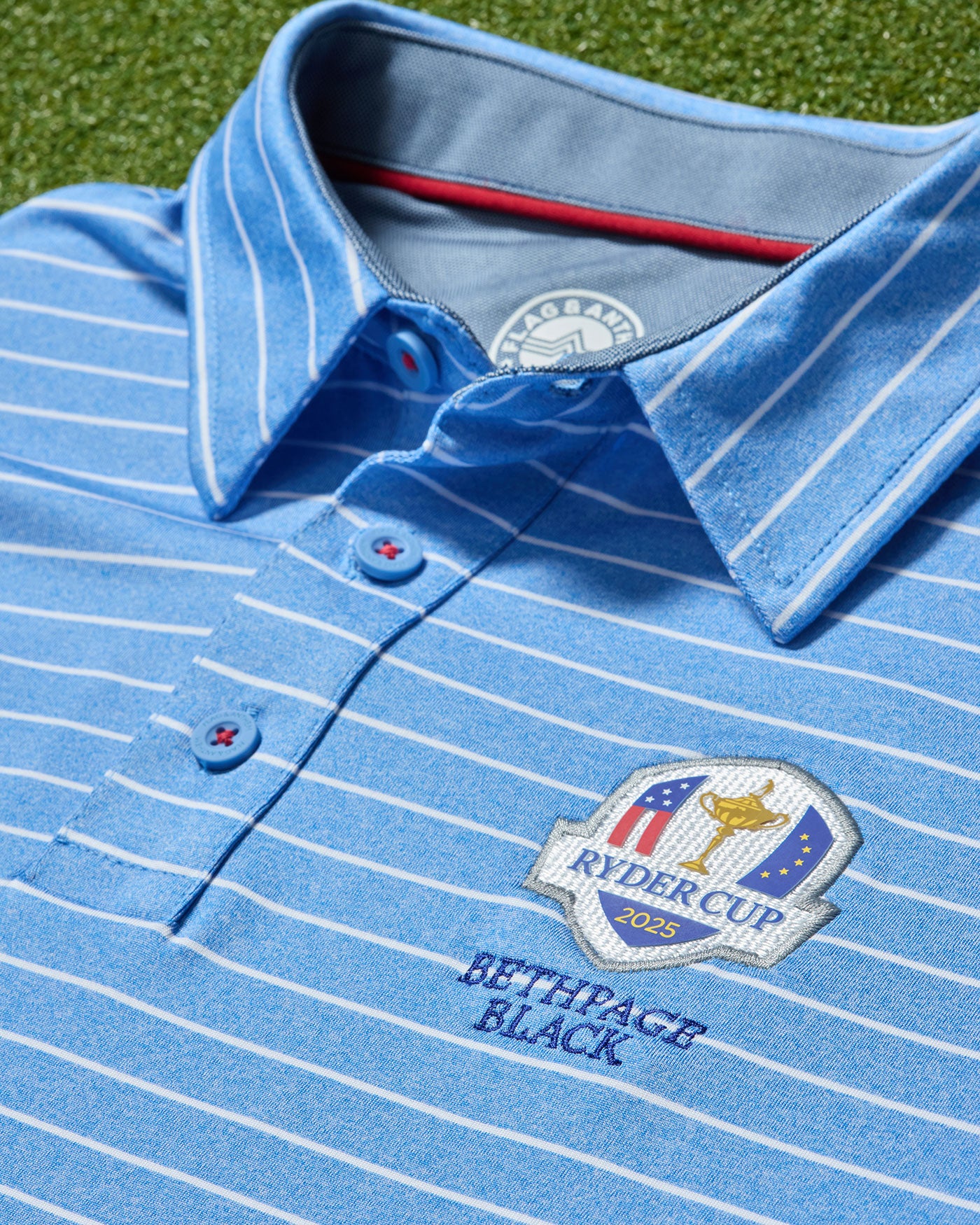 2025 RYDER CUP WILMINGTON PERFORMANCE POLO