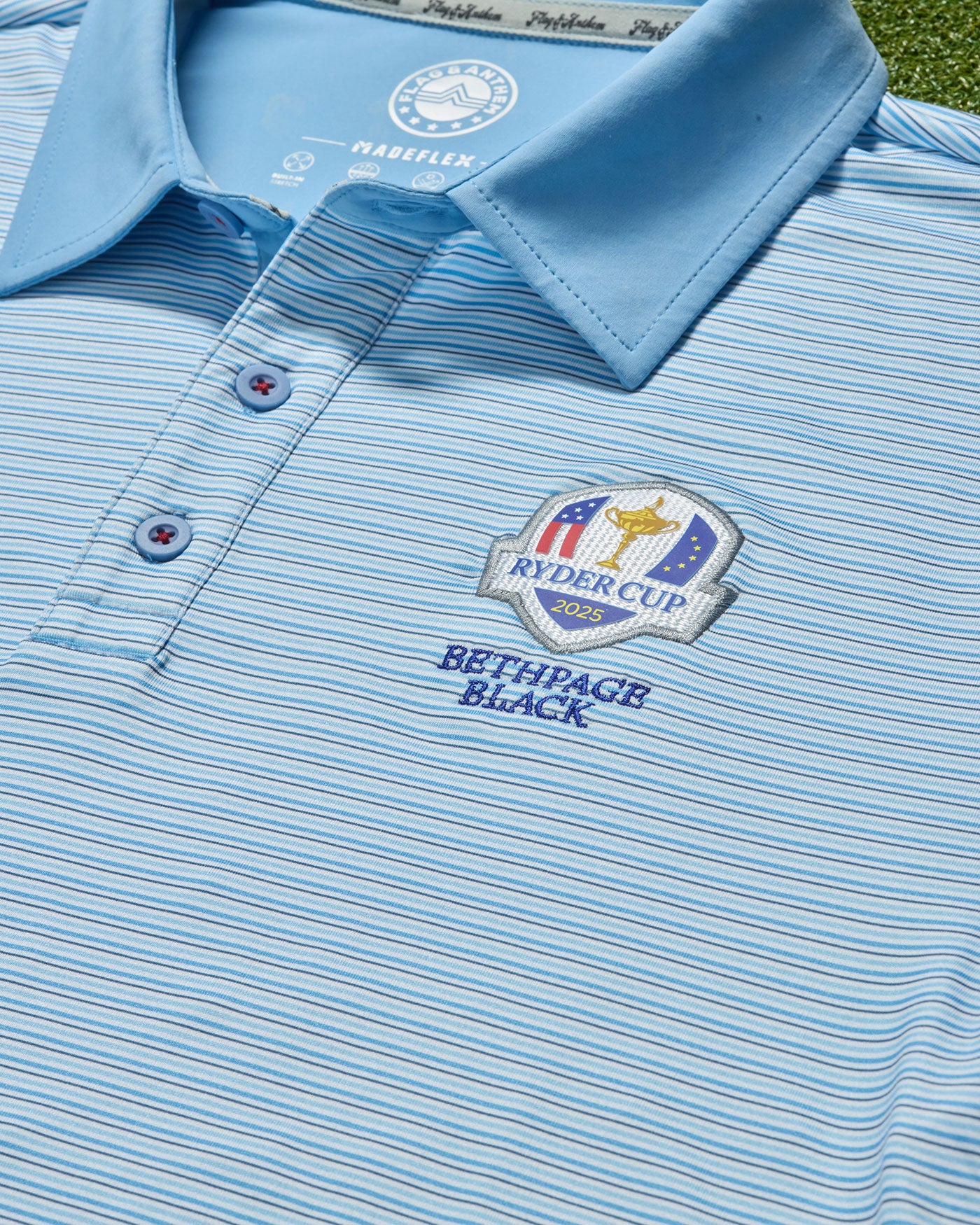 2025 RYDER CUP MVP POLO