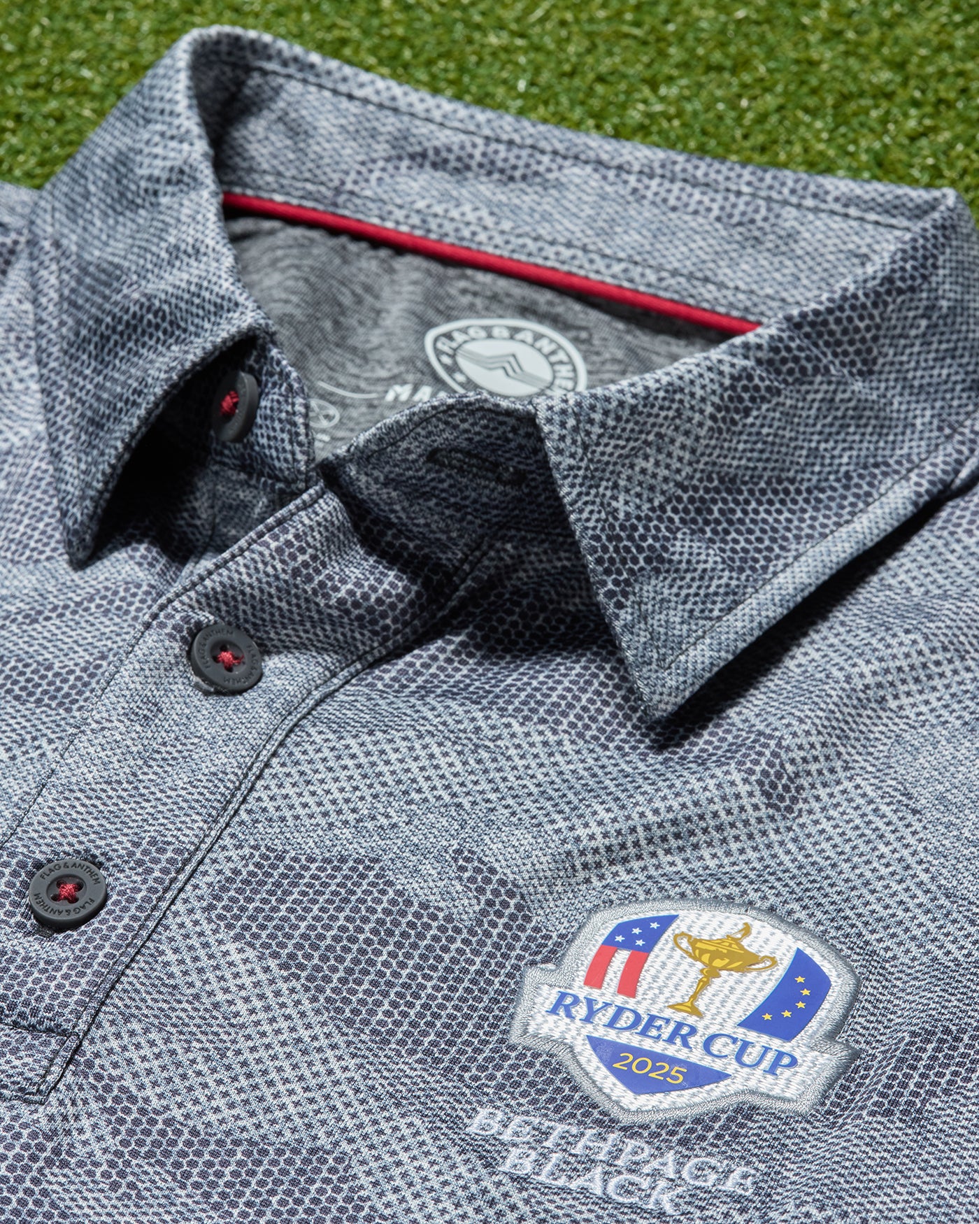 2025 RYDER CUP DESTIN PERFORMANCE POLO
