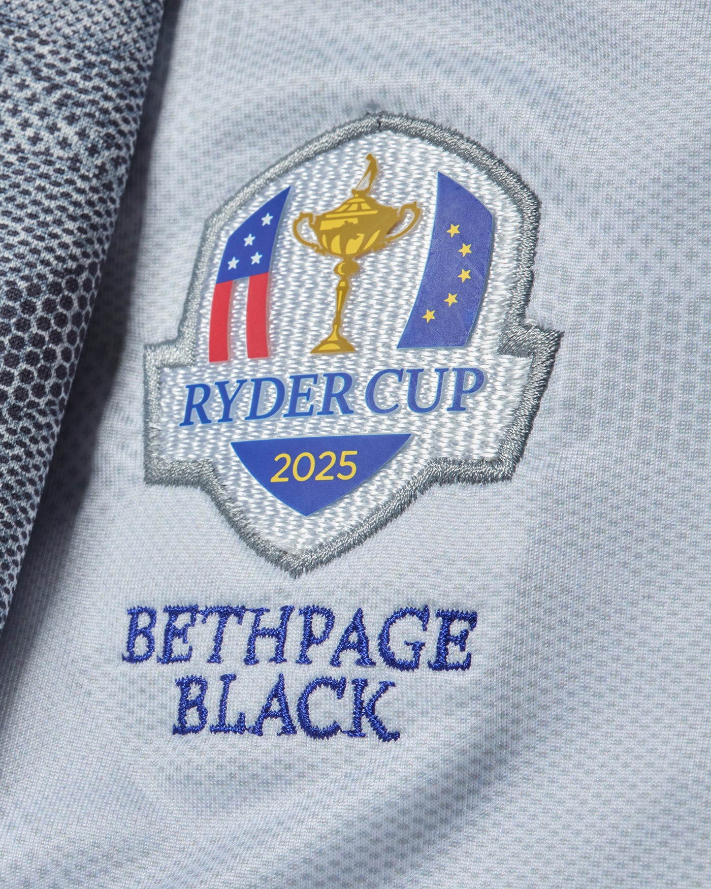 2025 RYDER CUP DESTIN PERFORMANCE POLO