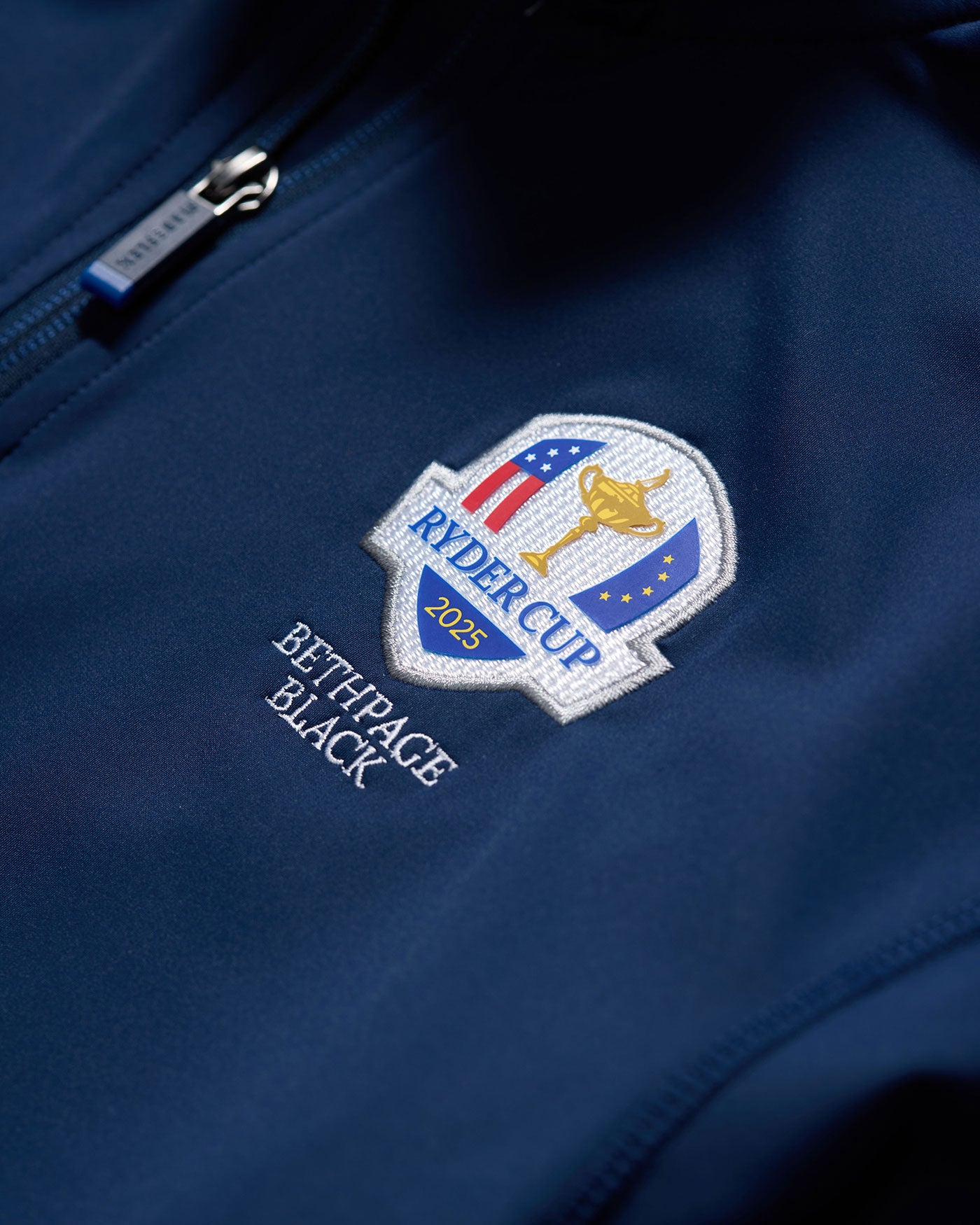2025 RYDER CUP JOURNEY STRETCH PERFORMANCE 1/4-ZIP