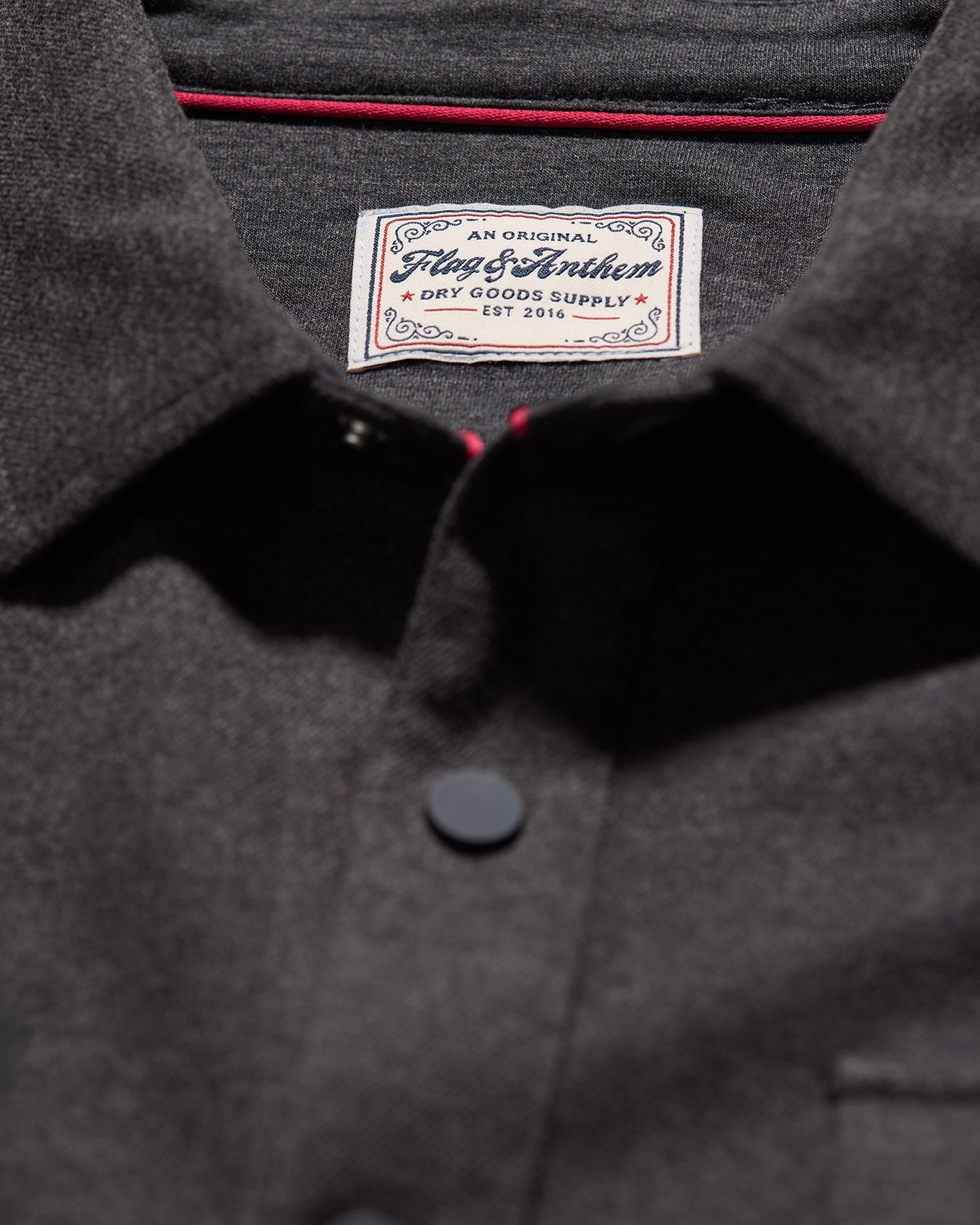 HAMLIN PREMIUM BRUSHED JACKET