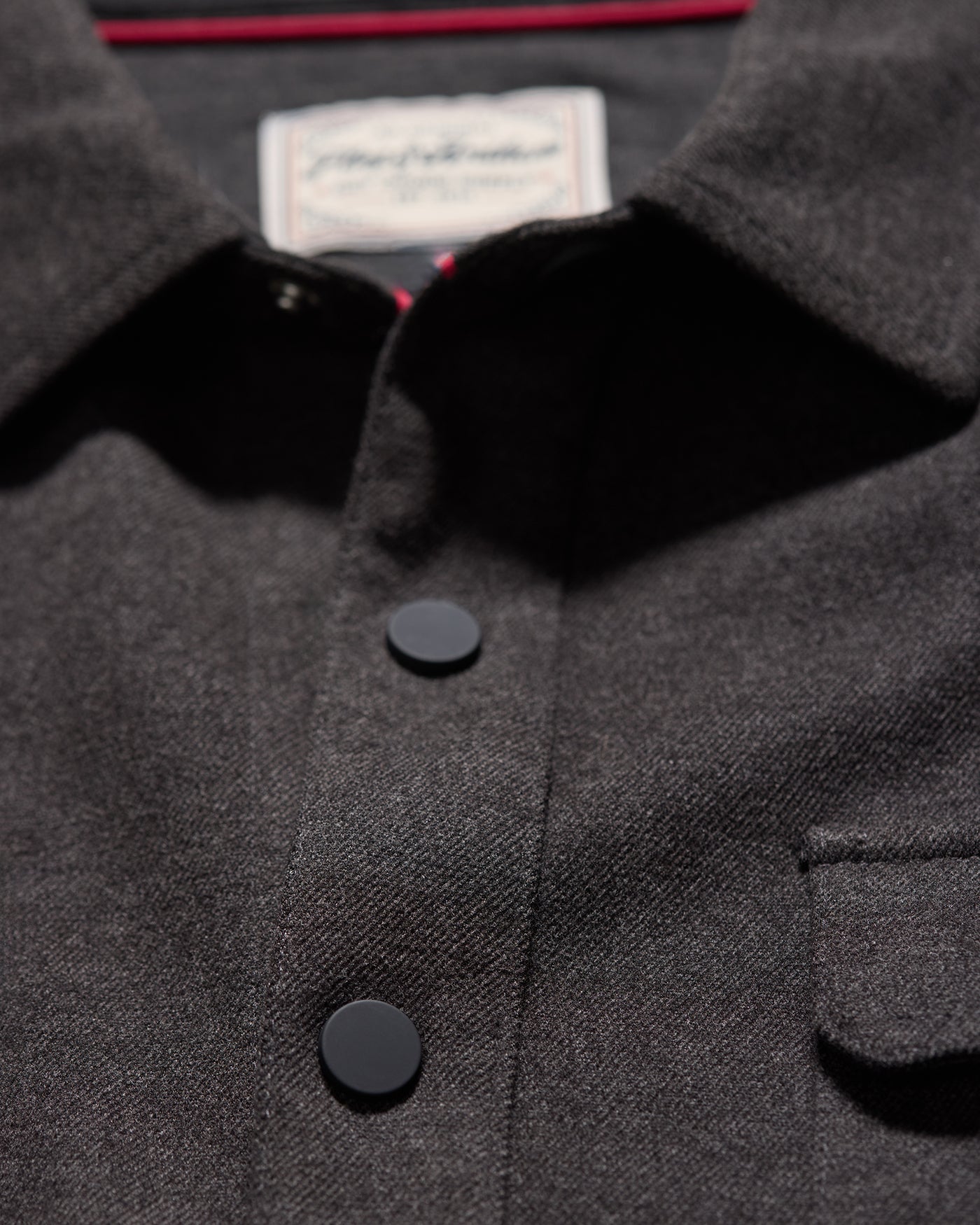 HAMLIN PREMIUM BRUSHED JACKET