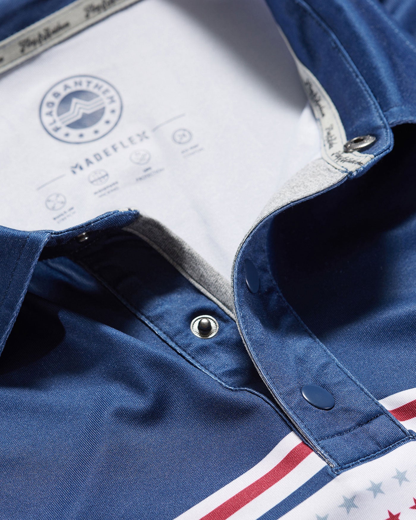 BANNER PERFORMANCE POLO