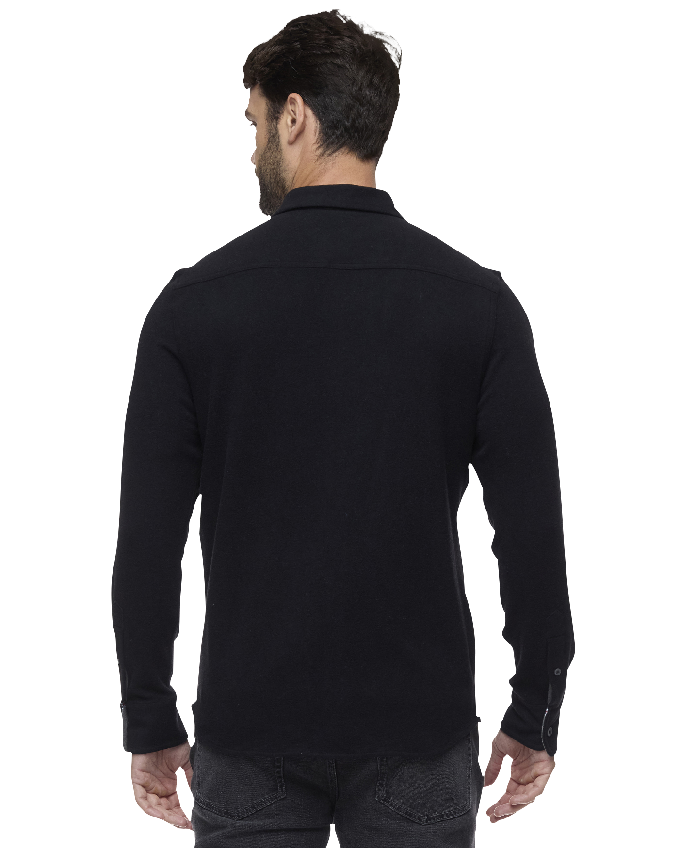 DESERT SON HERO STRETCH FLANNEL SHIRT