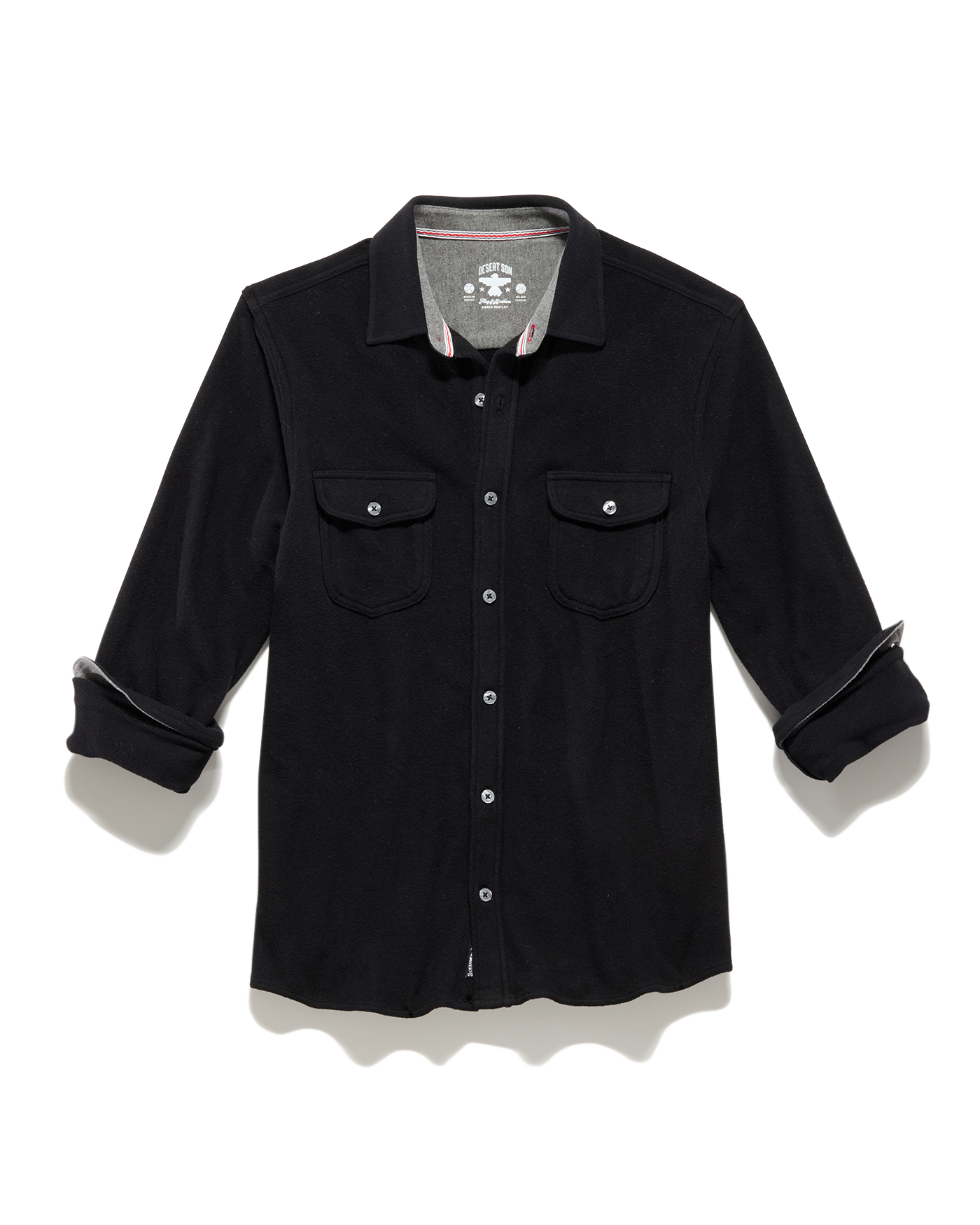 DESERT SON HERO STRETCH FLANNEL SHIRT